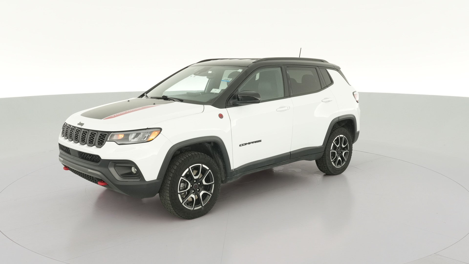 2025 Jeep Compass vehicle photo