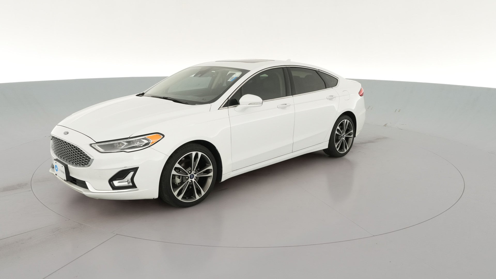 2020 Ford Fusion vehicle photo