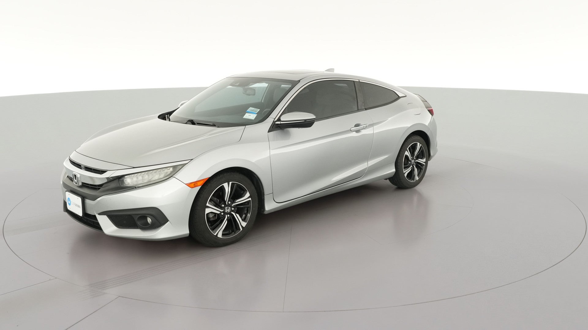 2018 Honda Civic vehicle photo