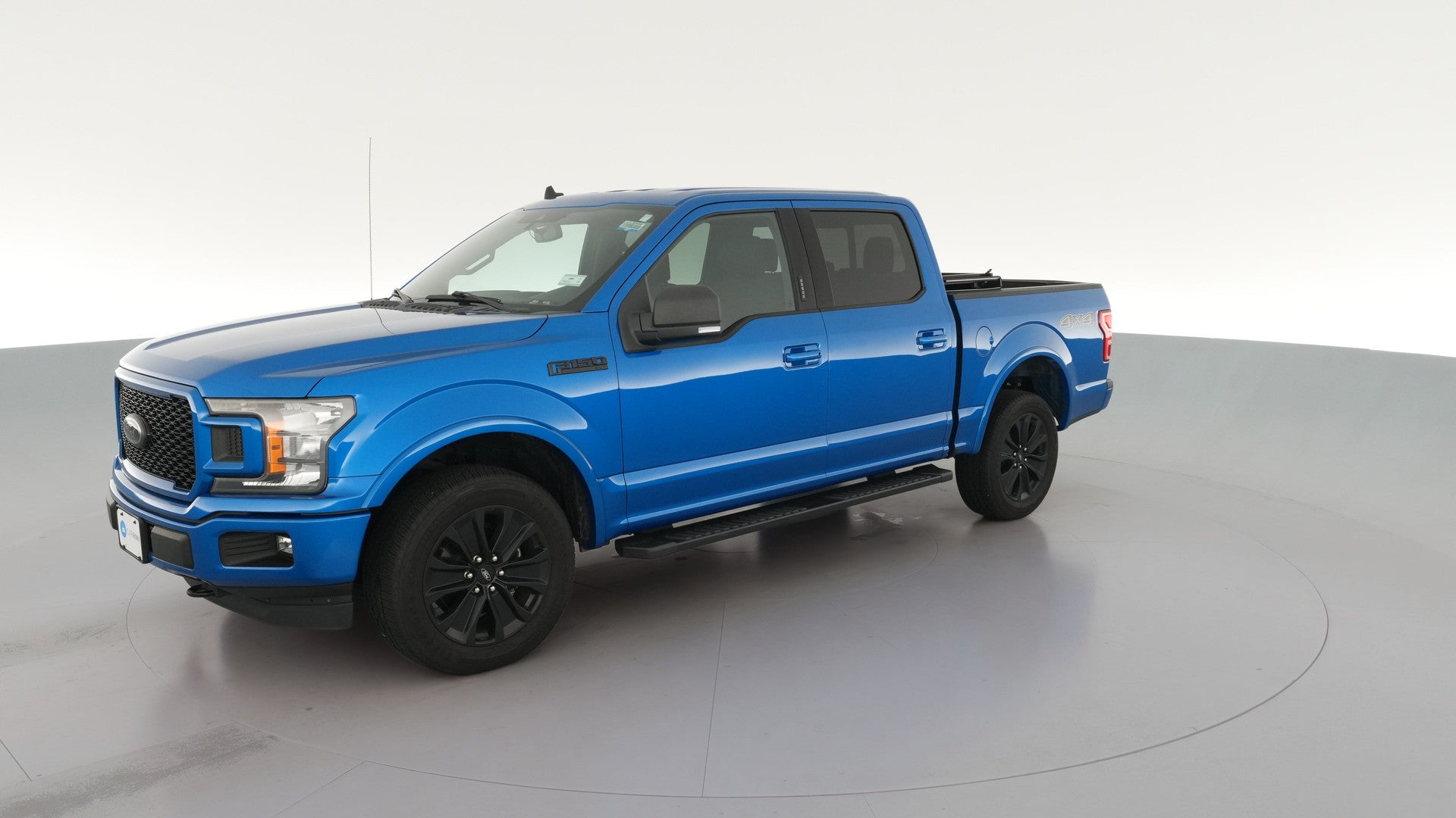 2020 Ford F150 SuperCrew Cab vehicle photo