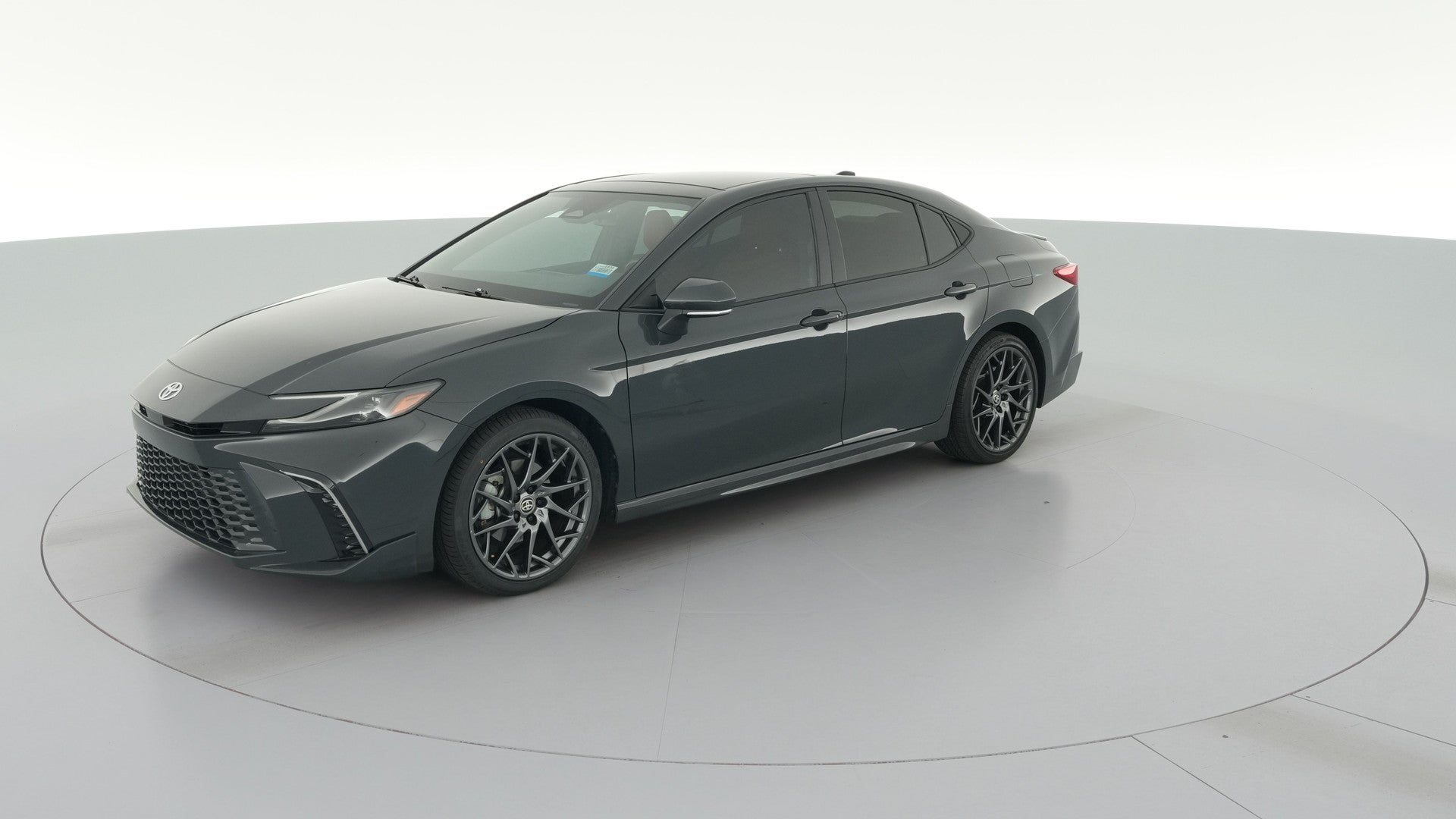2025 Toyota Camry vehicle photo