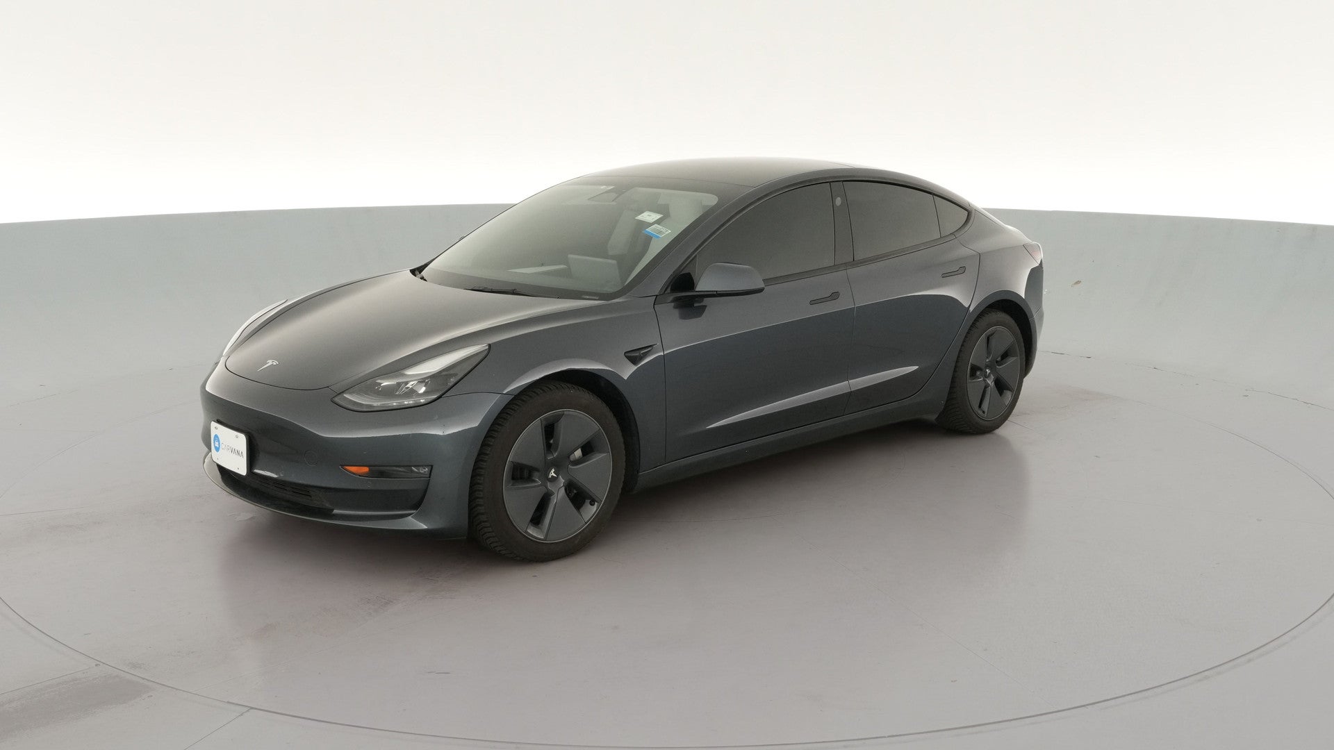 2022 Tesla Model 3 vehicle photo