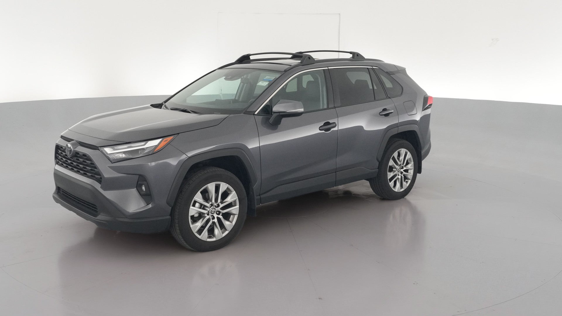 2025 Toyota RAV4 vehicle photo
