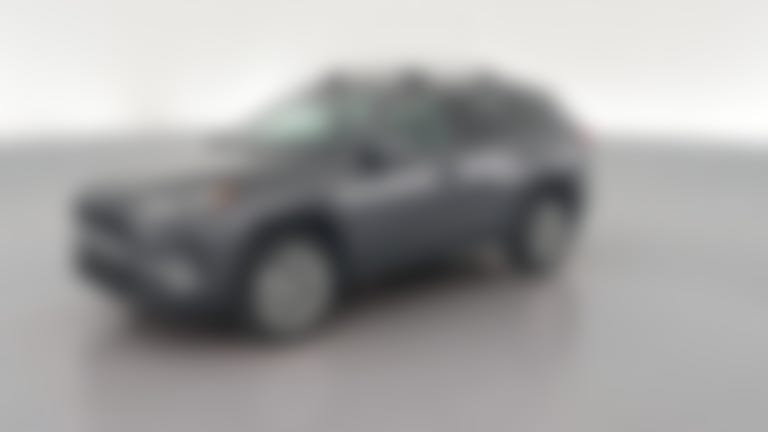 2025 Toyota RAV4 vehicle photo