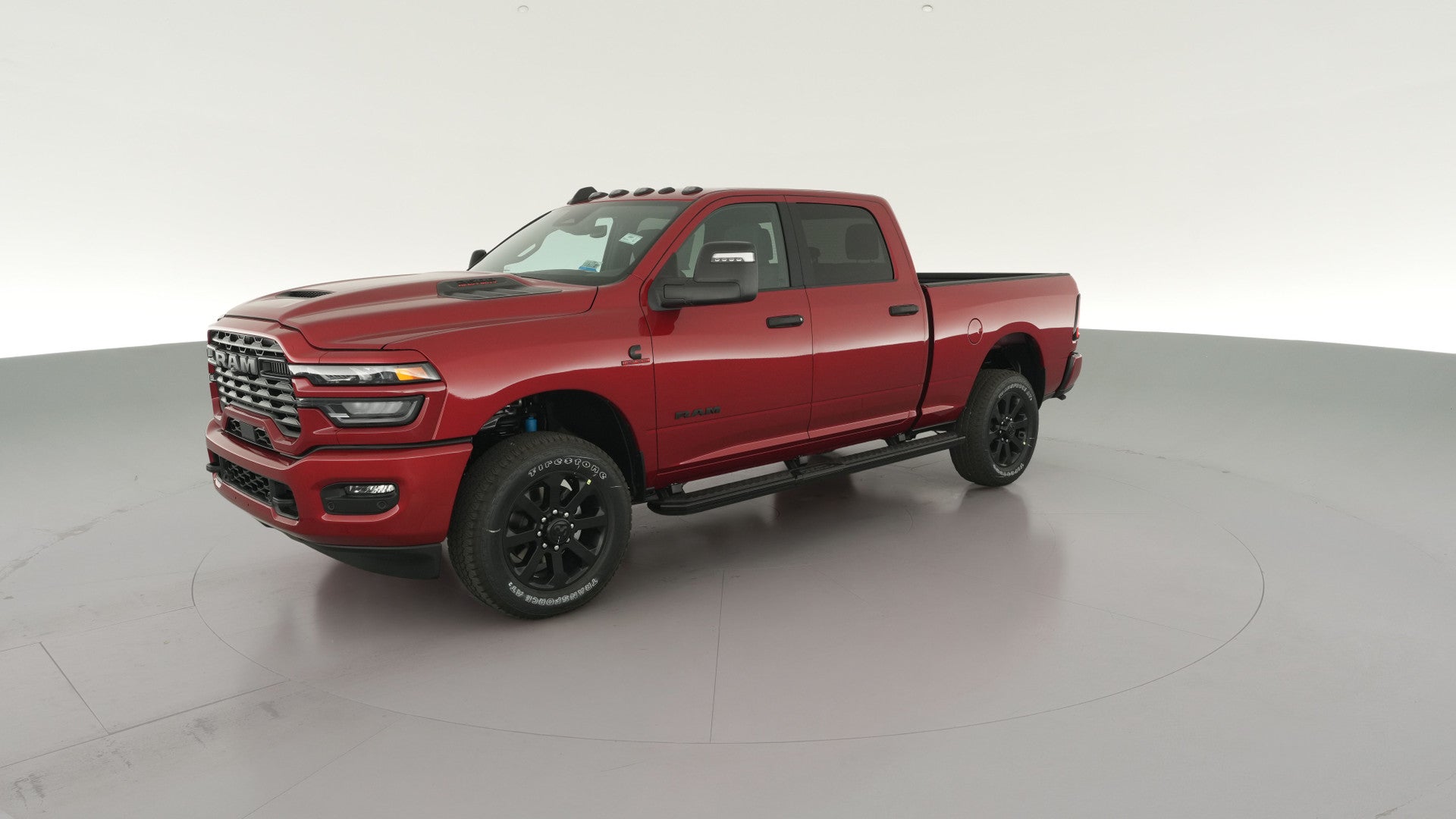 2026 Ram 2500 Crew Cab vehicle photo