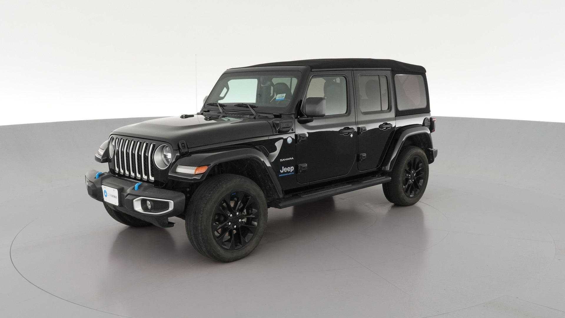 2023 Jeep Wrangler 4xe vehicle photo