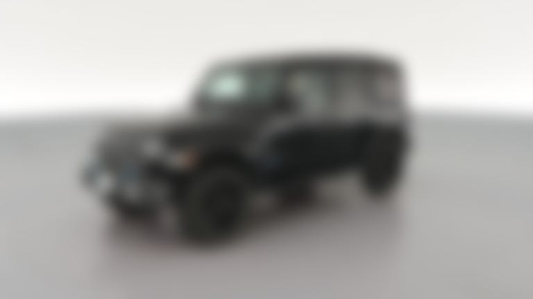2023 Jeep Wrangler 4xe vehicle photo