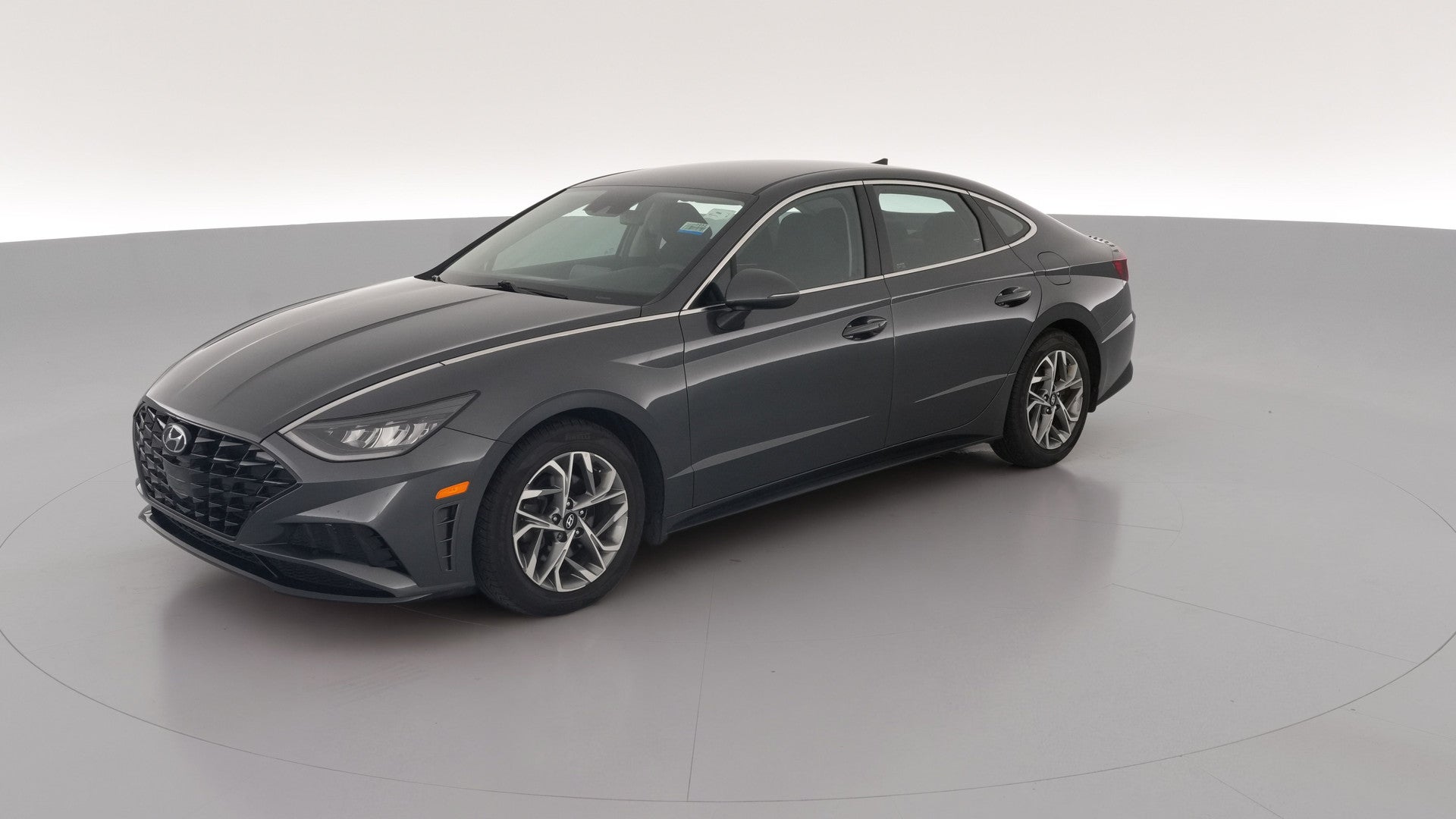 2022 Hyundai Sonata vehicle photo