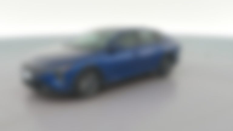 2025 Kia K4 vehicle photo