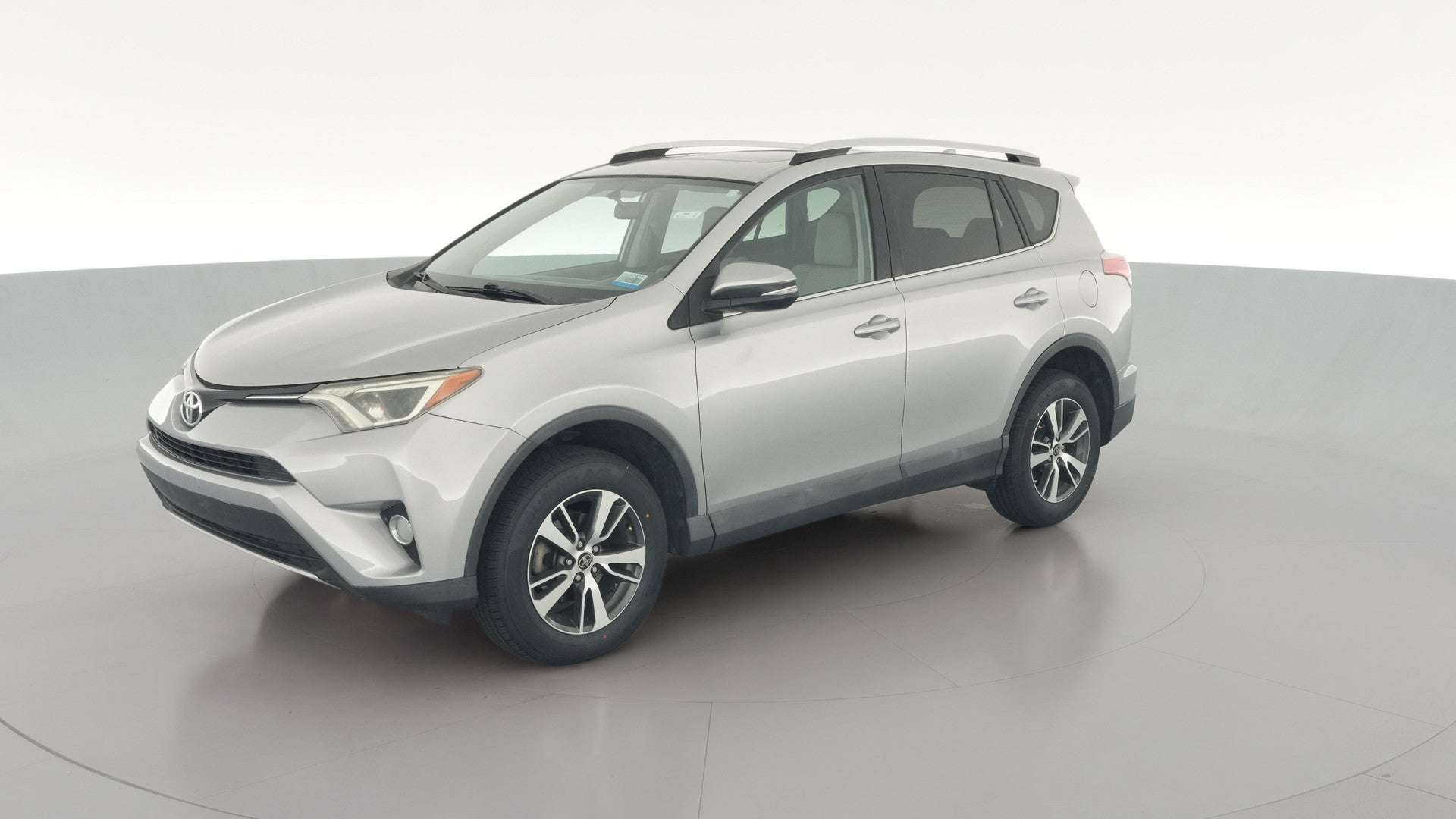 2016 Toyota RAV4 vehicle photo