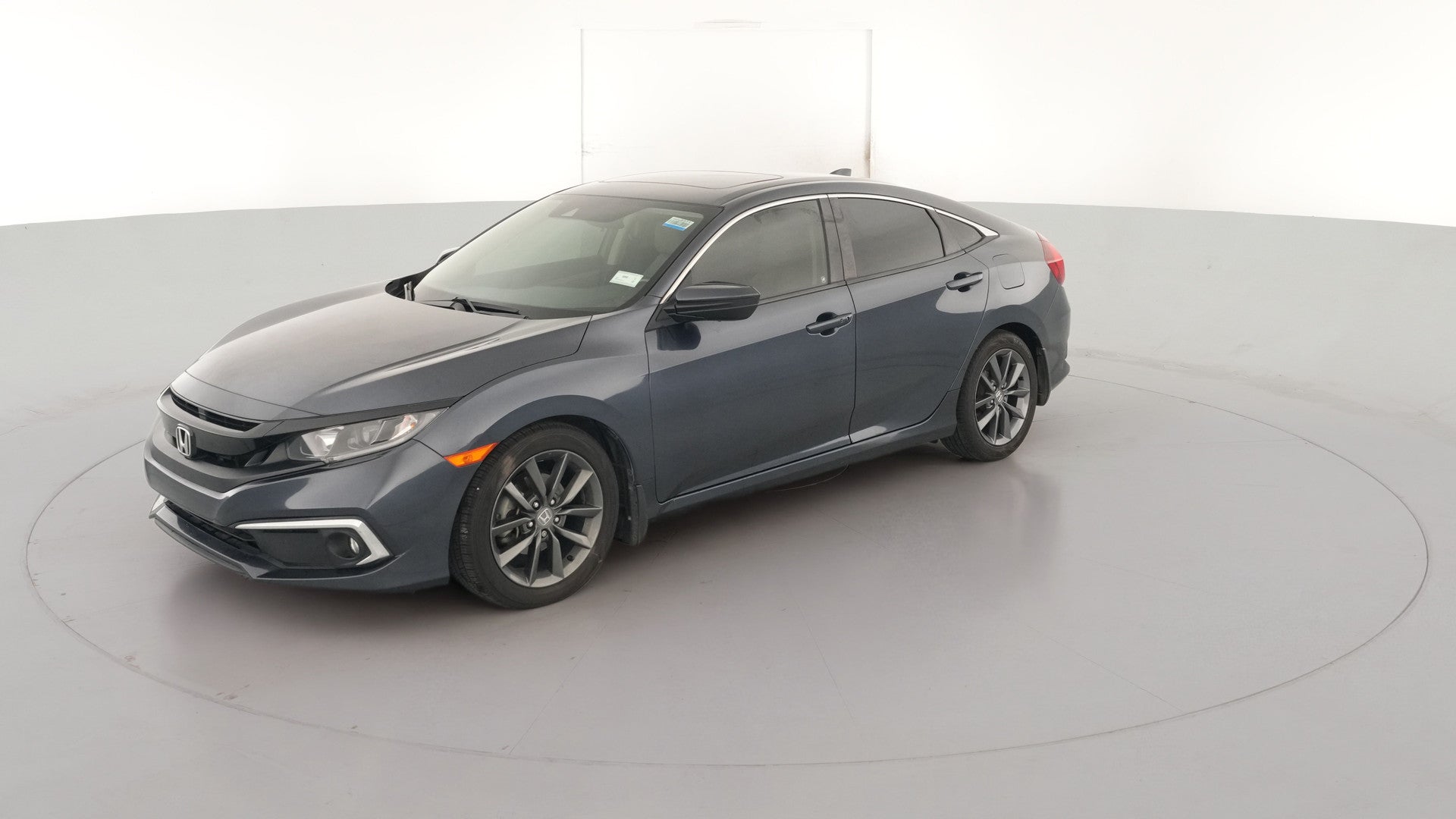 2019 Honda Civic vehicle photo