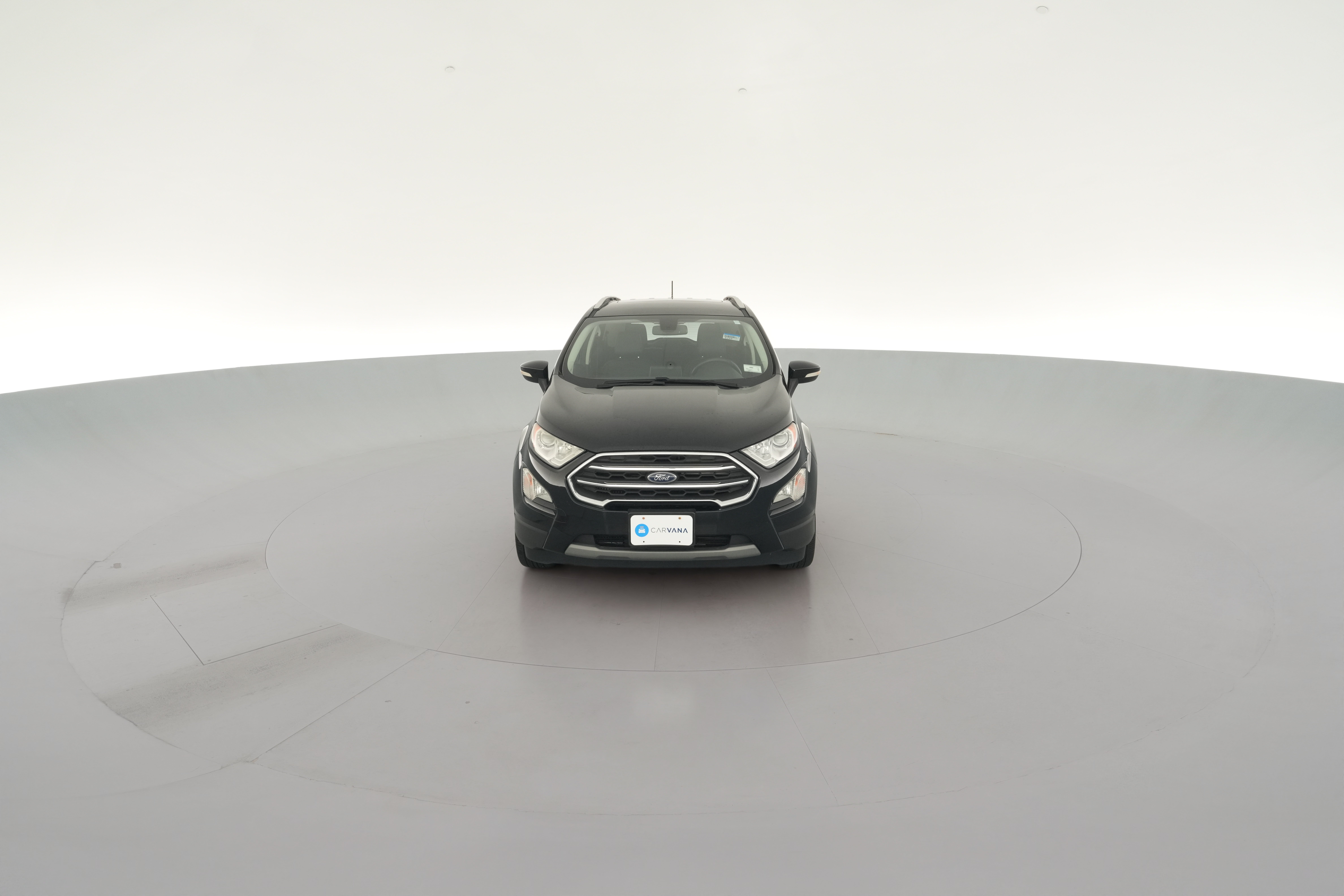 2018 Ford Ecosport Titanium - Photo 27