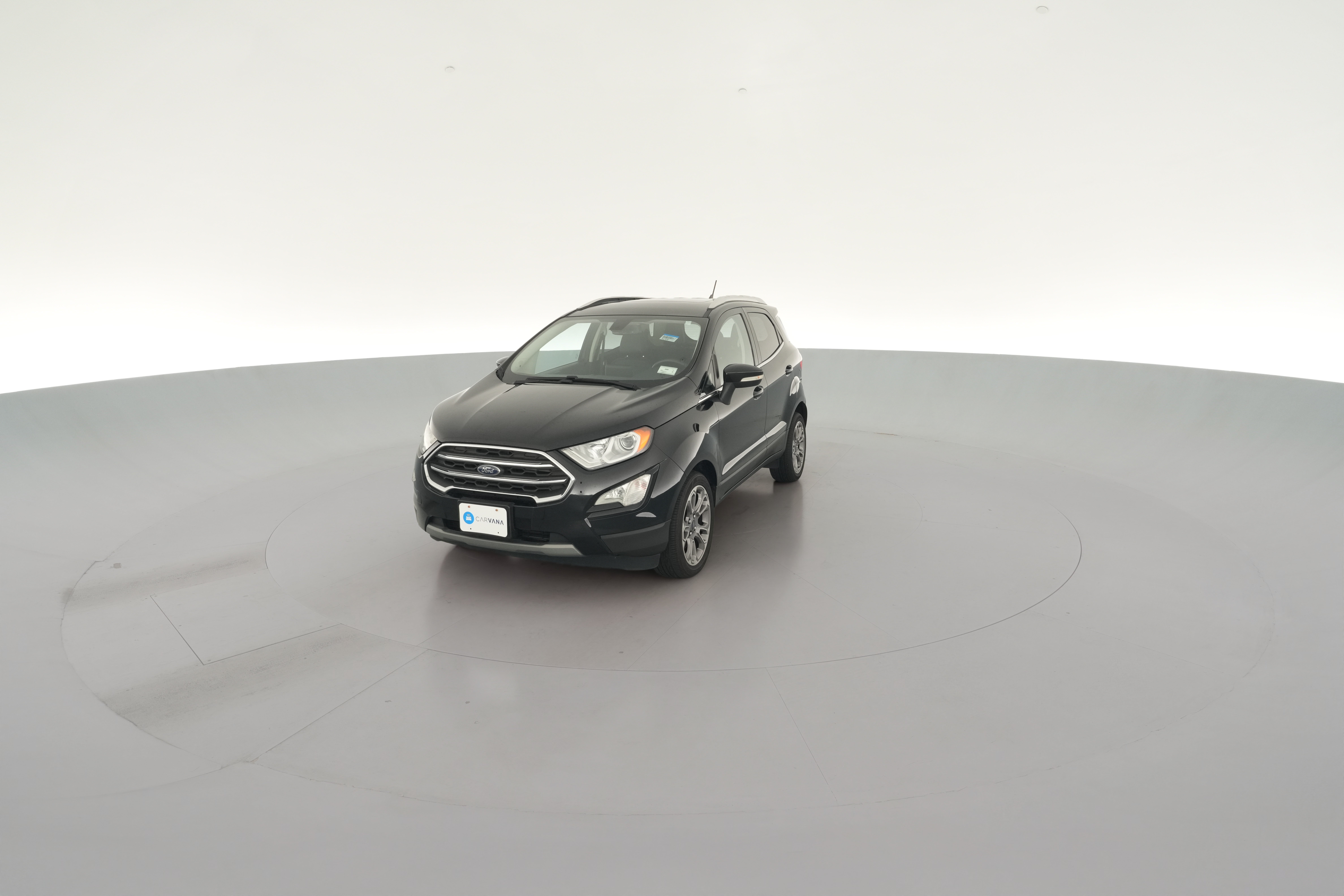 2018 Ford Ecosport Titanium - Photo 28