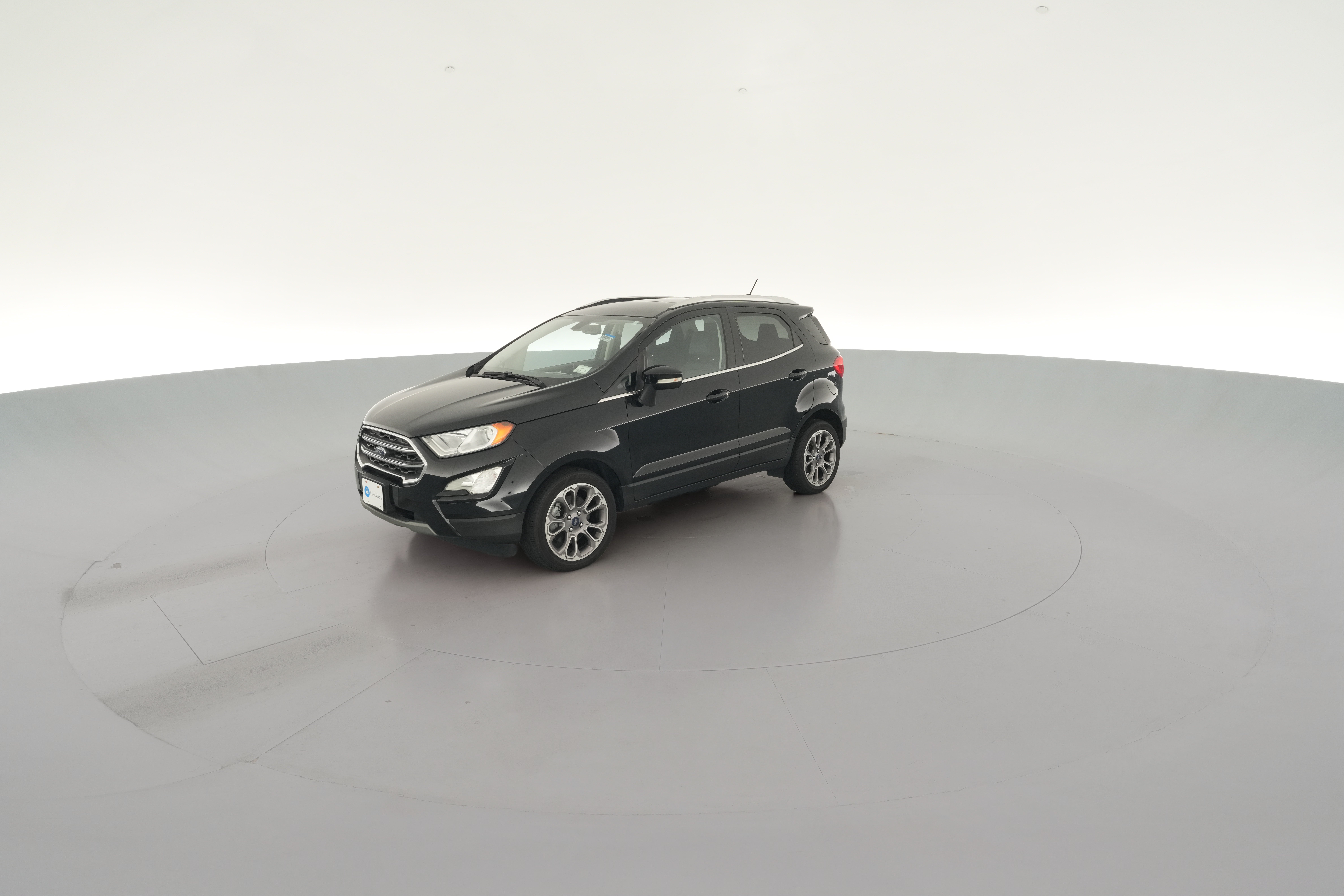 2018 Ford Ecosport Titanium - Photo 29
