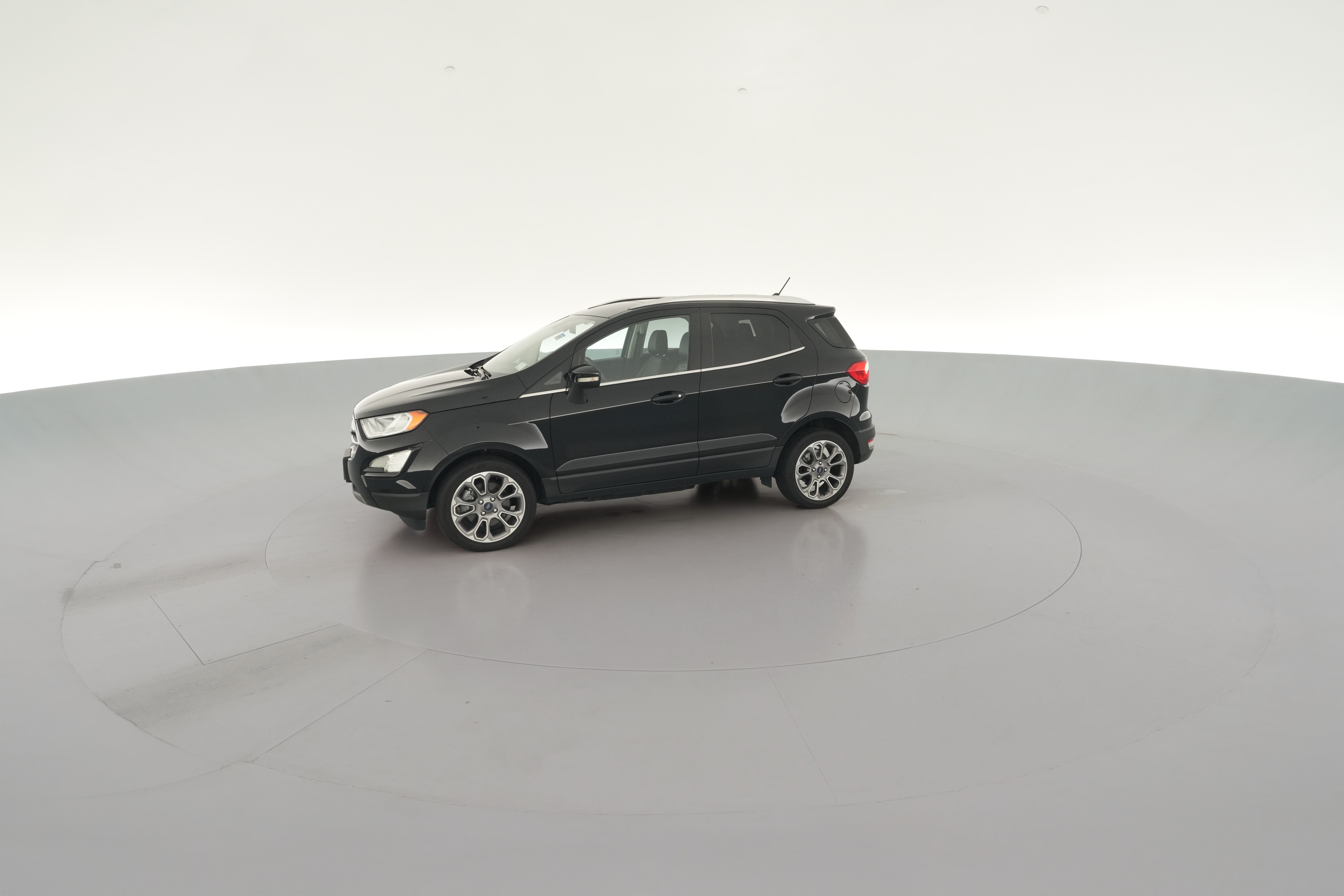 2018 Ford Ecosport Titanium - Photo 30