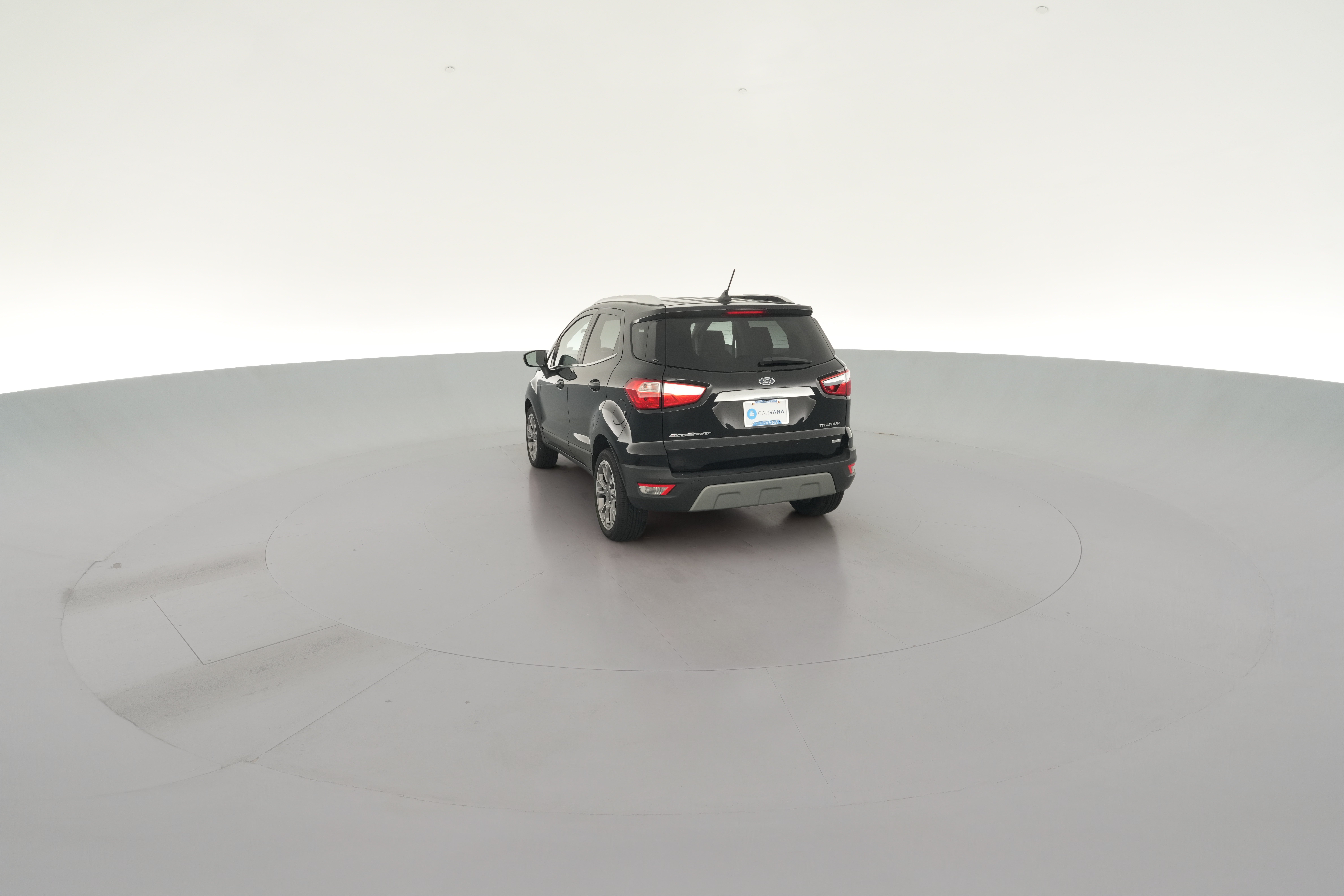 2018 Ford Ecosport Titanium - Photo 34