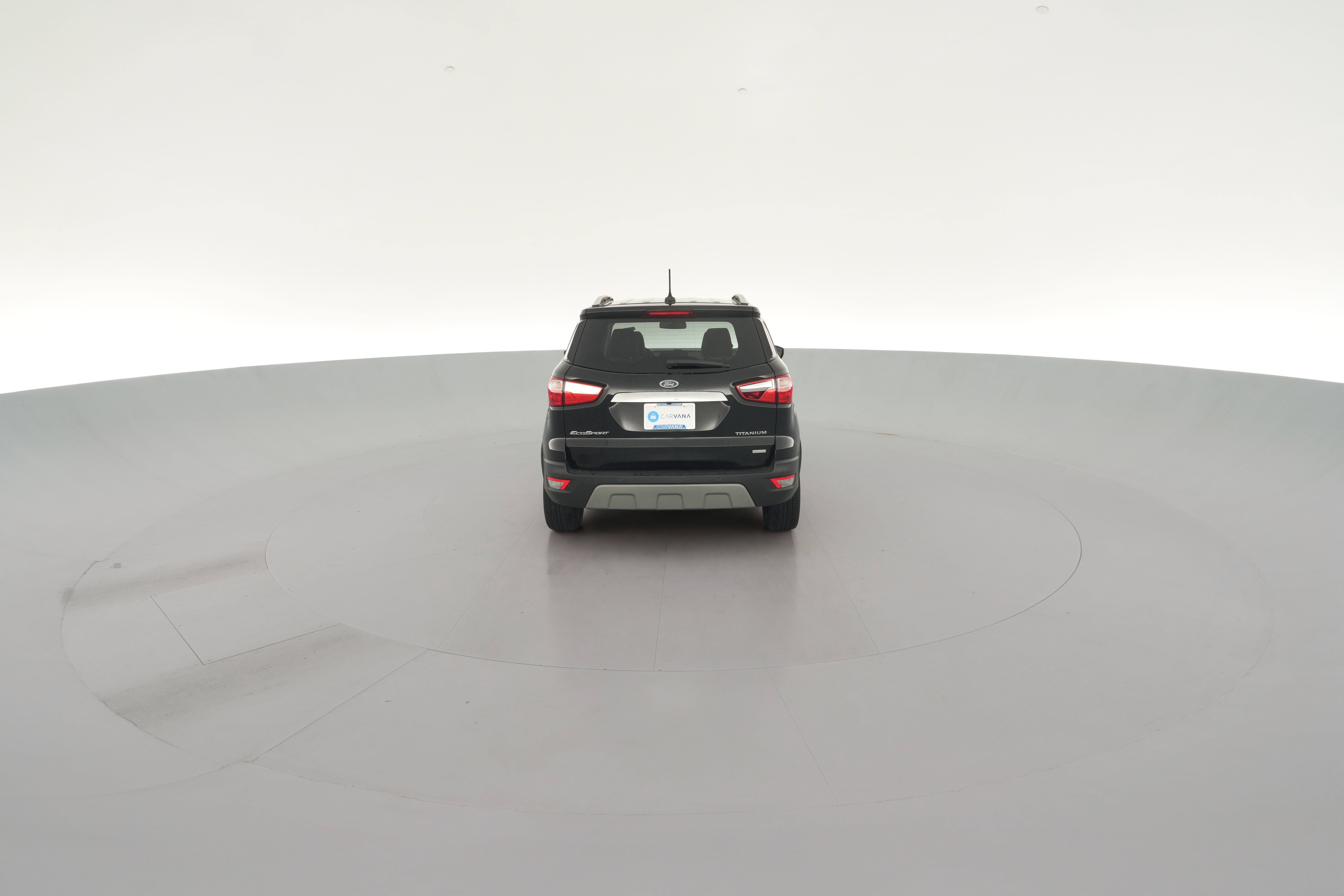 2018 Ford Ecosport Titanium - Photo 35