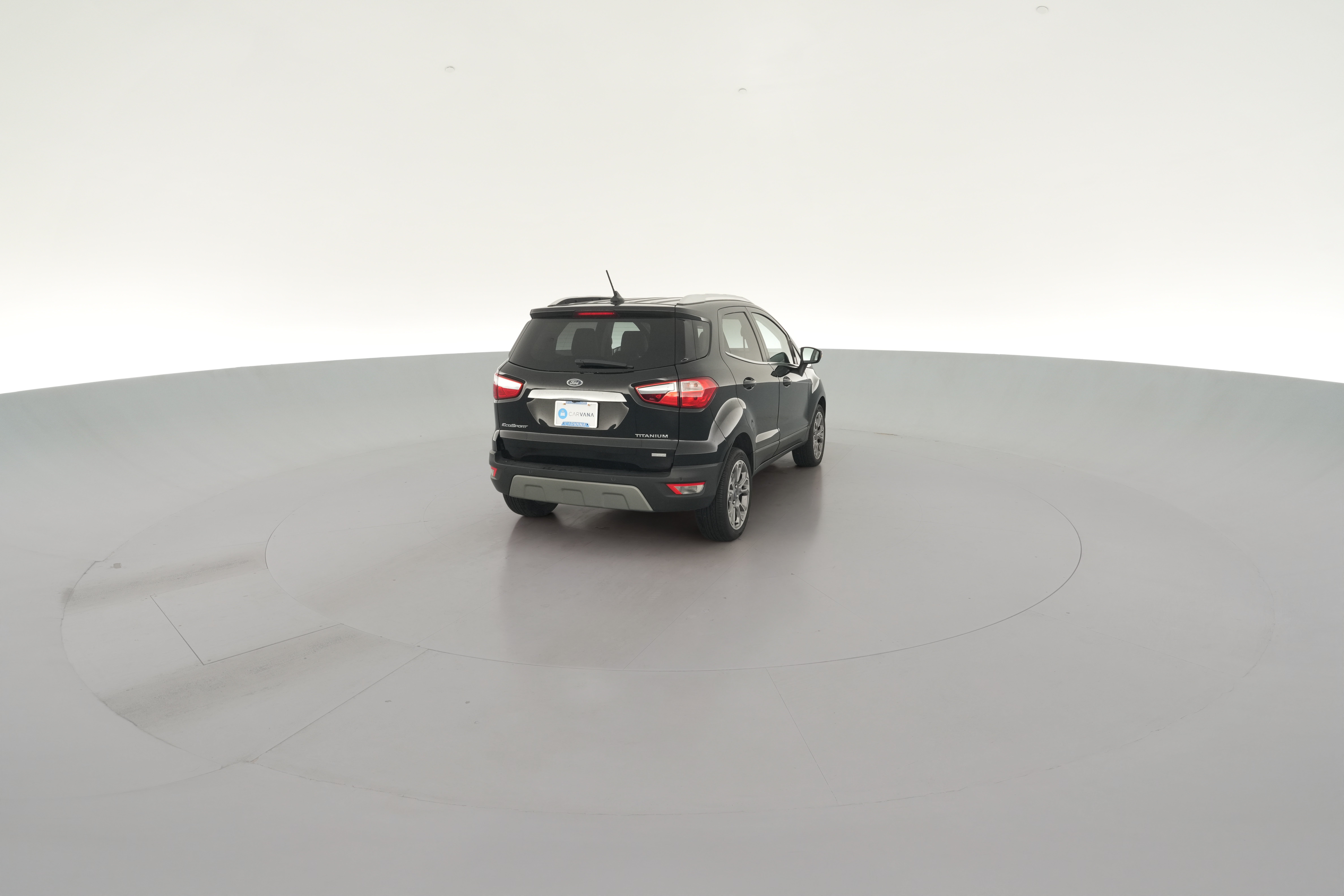 2018 Ford Ecosport Titanium - Photo 36