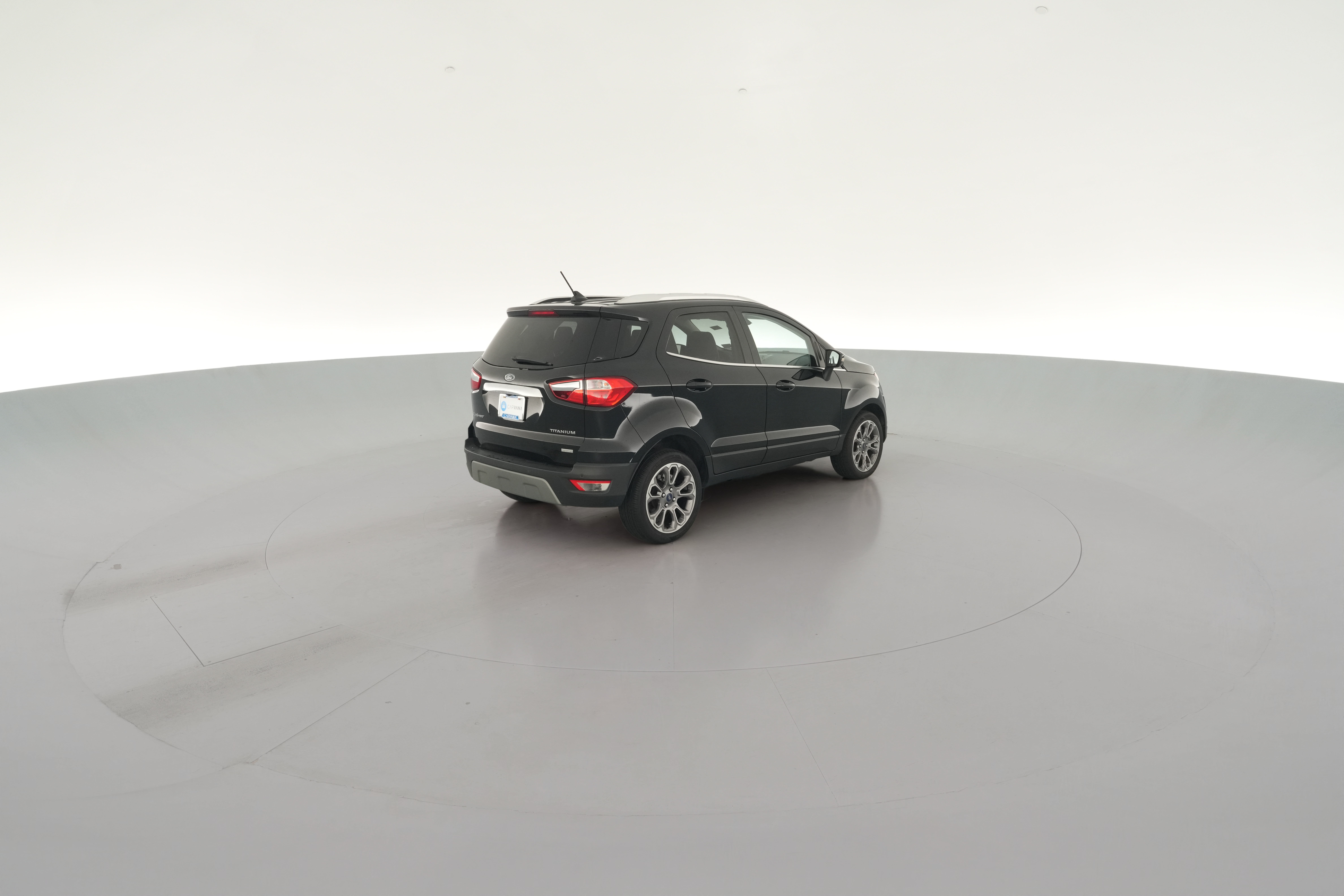 2018 Ford Ecosport Titanium - Photo 37