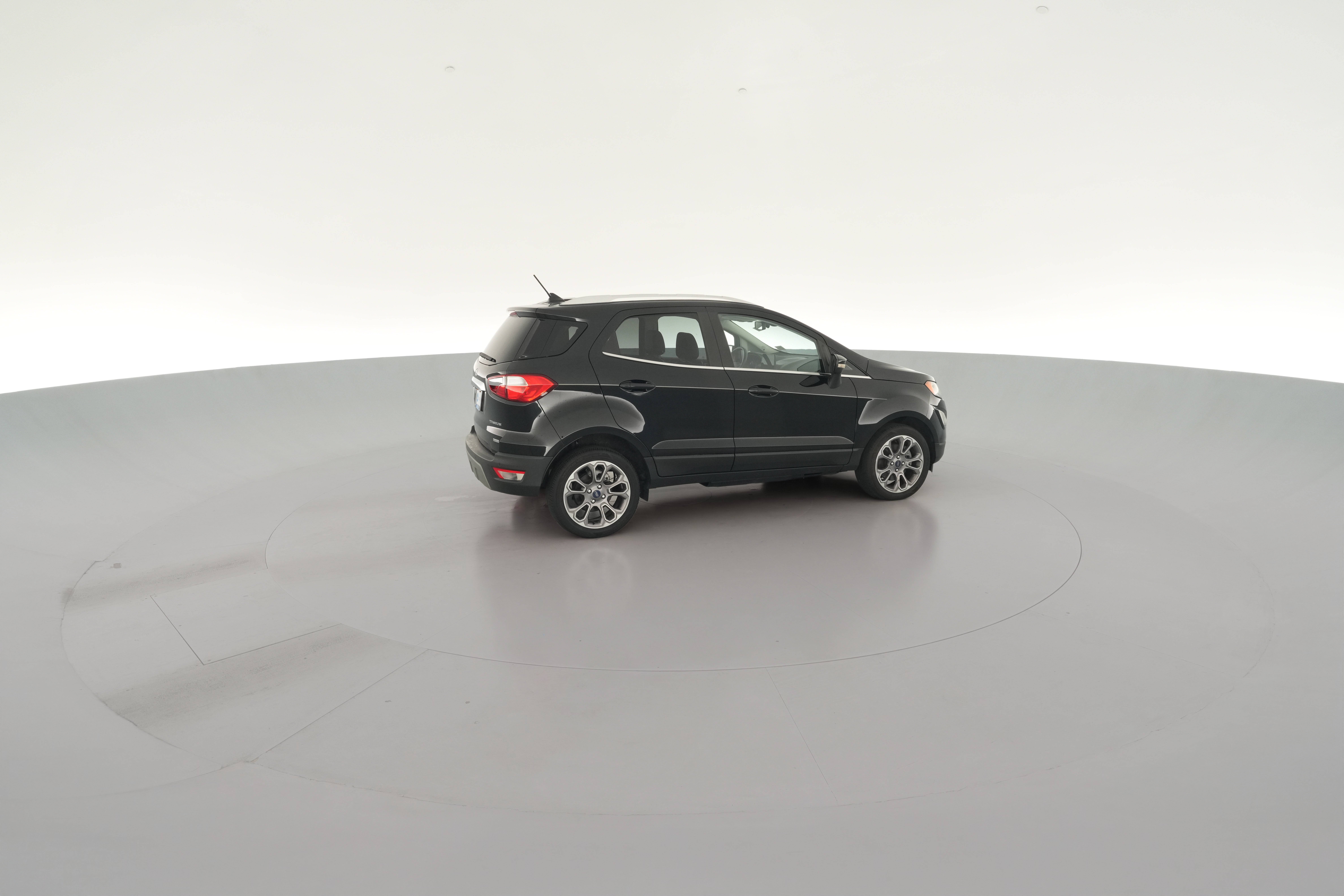 2018 Ford Ecosport Titanium - Photo 38