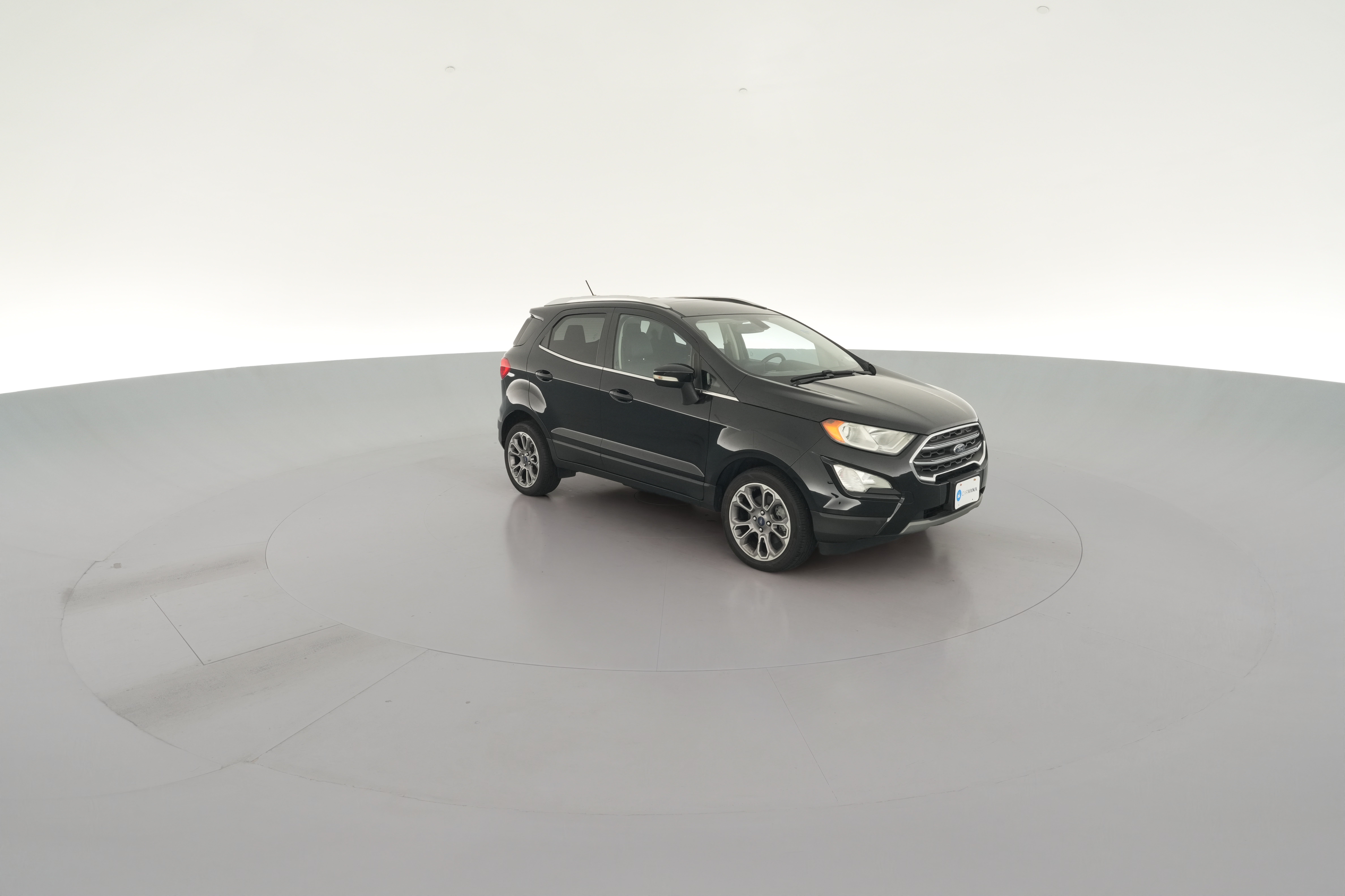 2018 Ford Ecosport Titanium - Photo 41