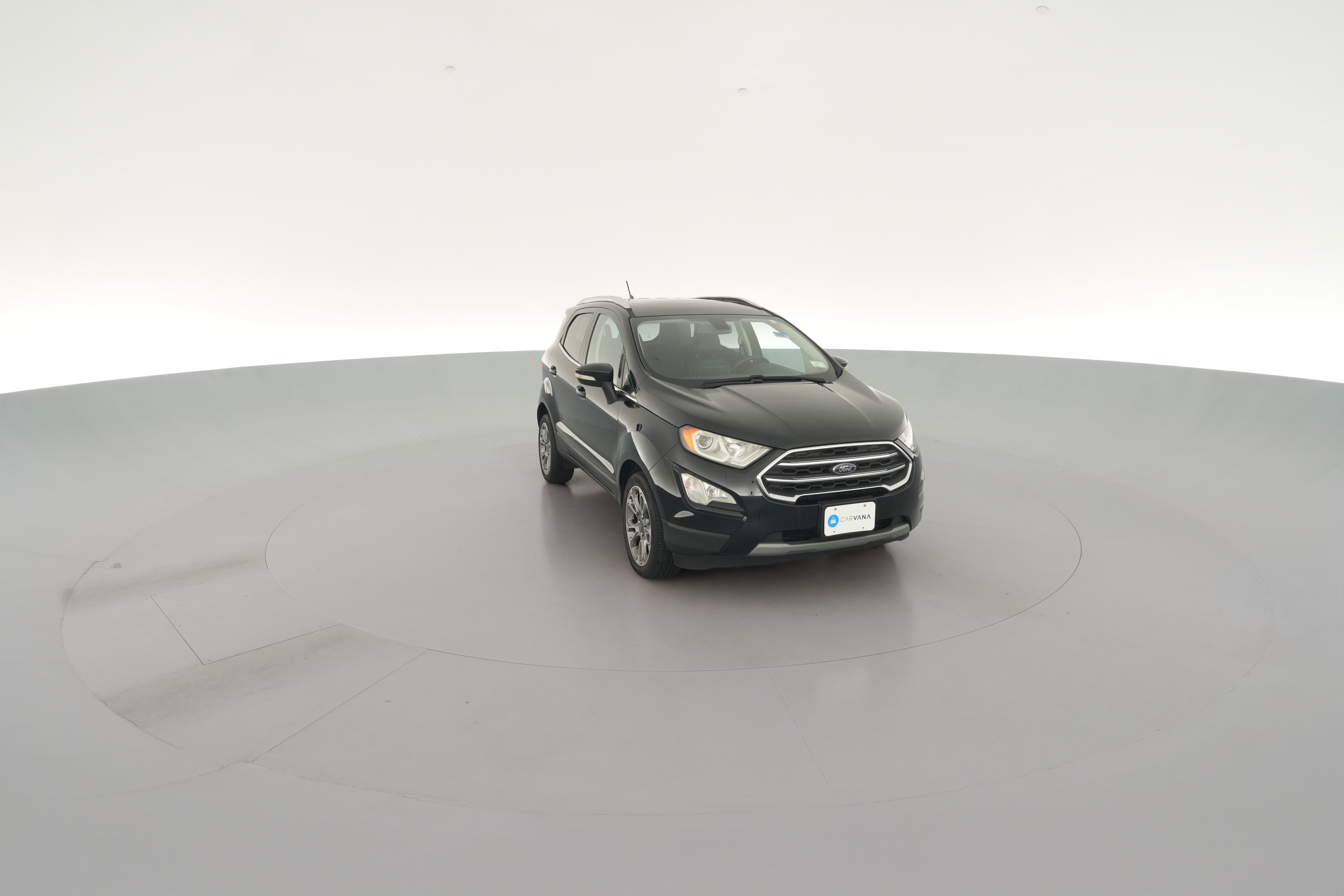 2018 Ford Ecosport Titanium - Photo 42