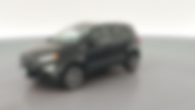 2018 Ford EcoSport vehicle photo