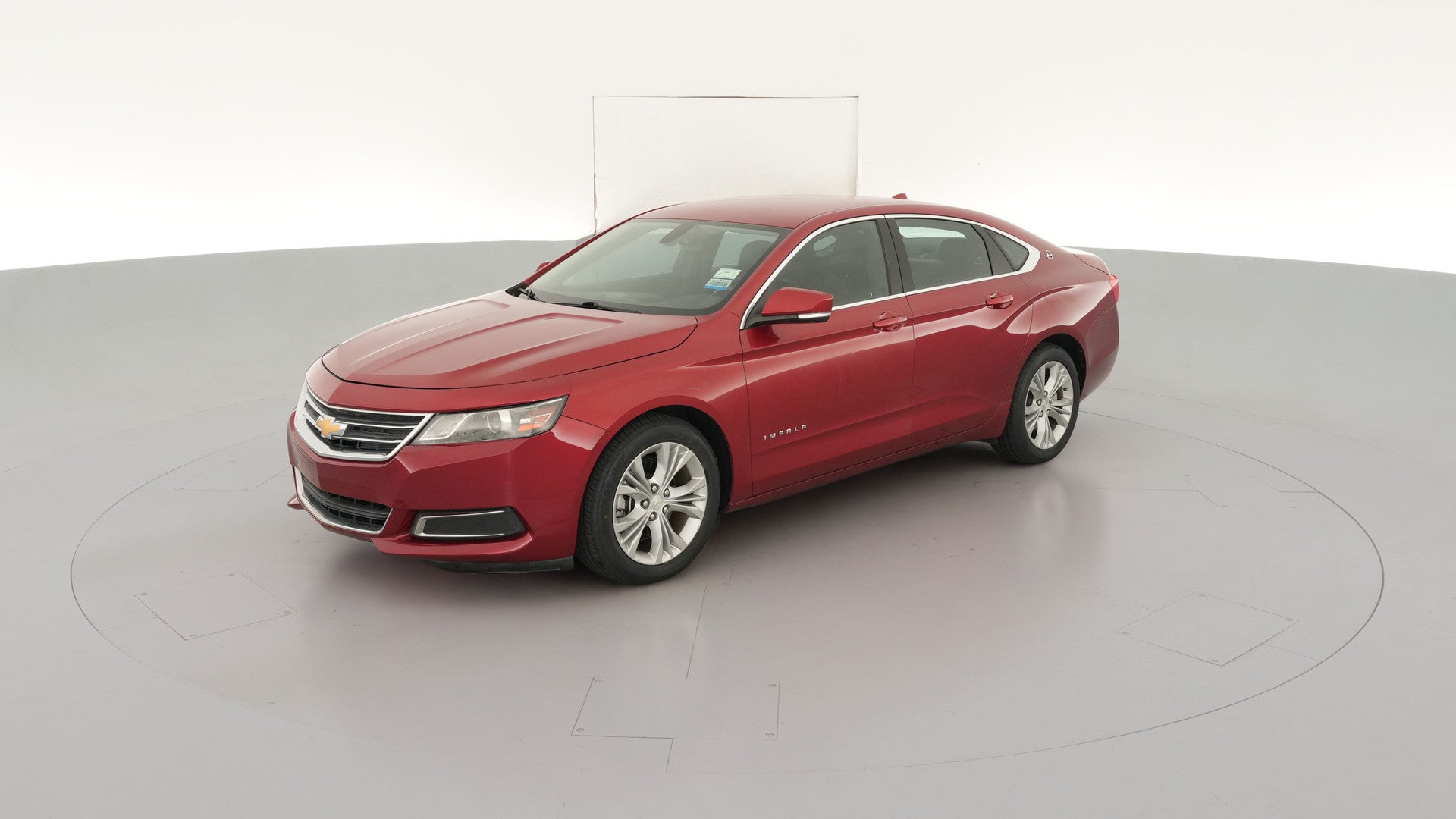 2014 Chevrolet Impala vehicle photo