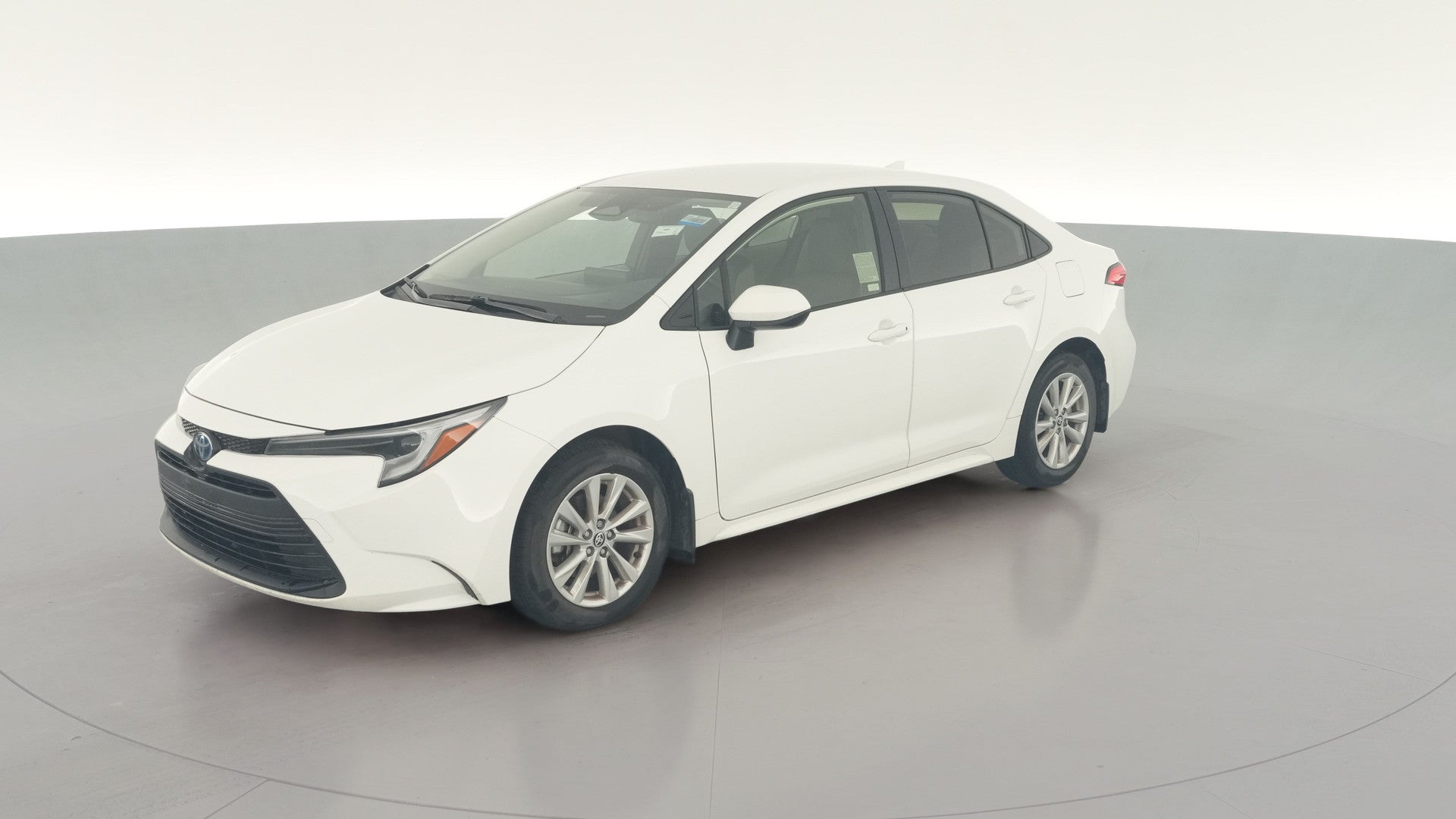 2025 Toyota Corolla Hybrid vehicle photo