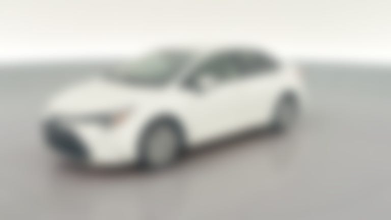 2025 Toyota Corolla Hybrid vehicle photo