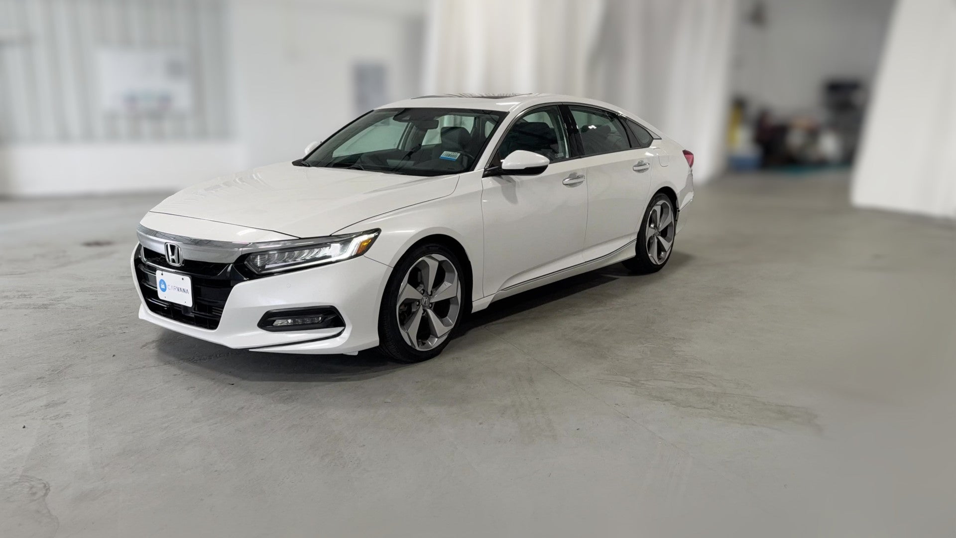 2018 Honda Accord vehicle photo