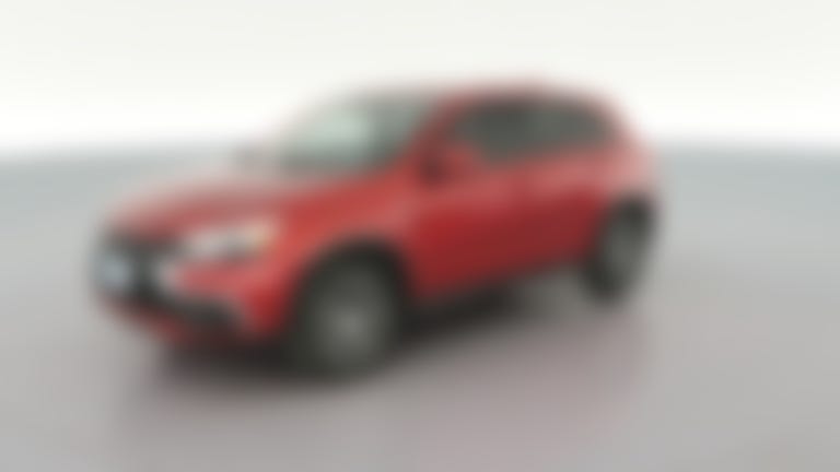 2019 Mitsubishi Outlander Sport vehicle photo