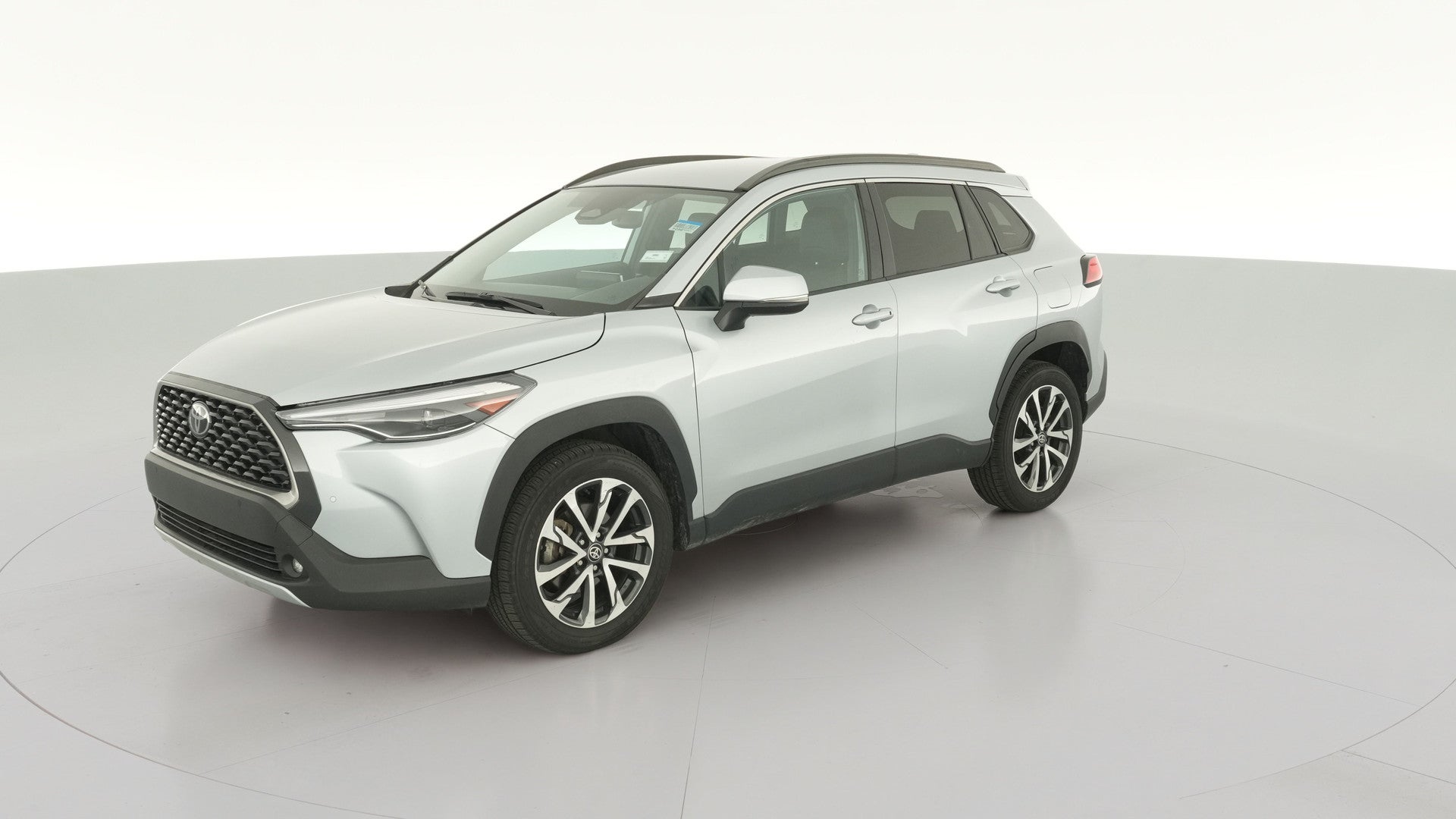 2024 Toyota Corolla Cross vehicle photo