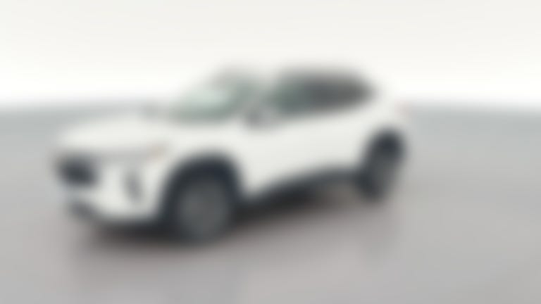 2025 Chevrolet Trax vehicle photo