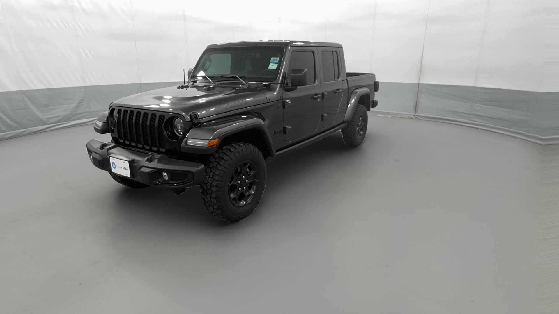 2023 Jeep Gladiator vehicle photo