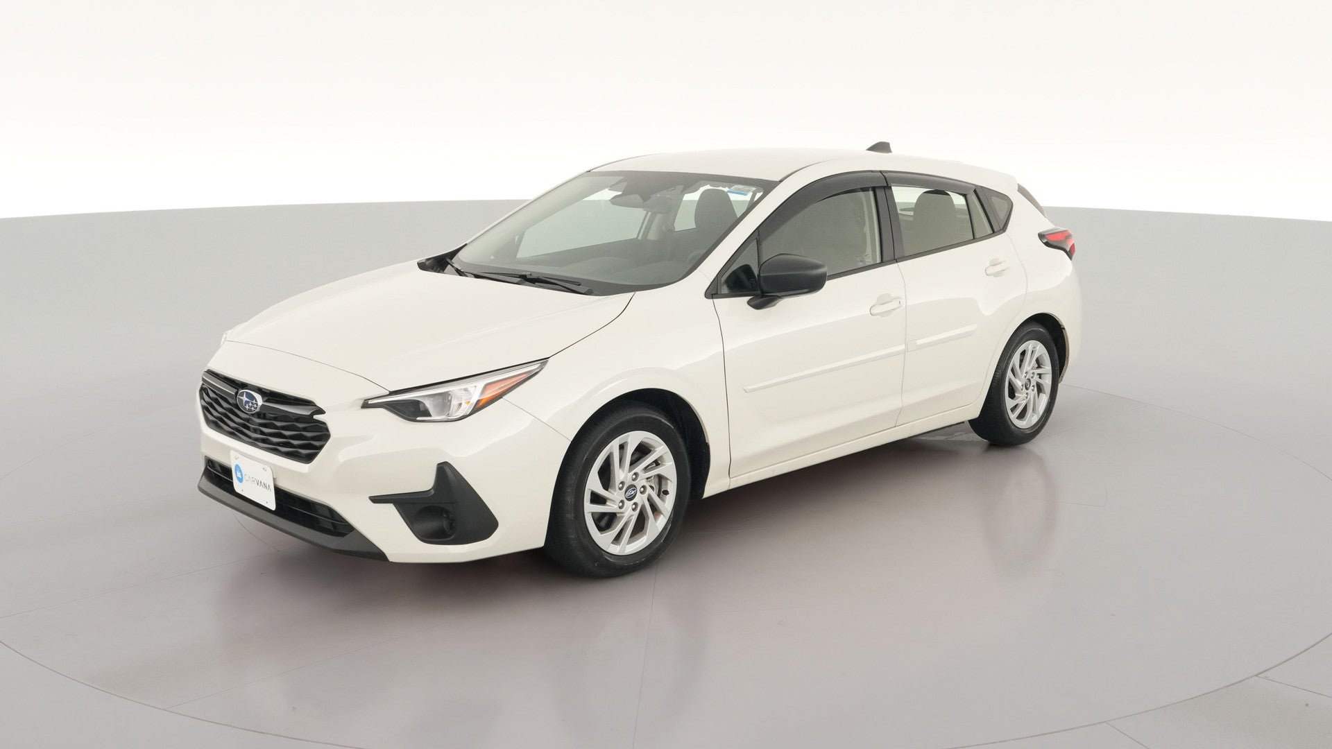 2025 Subaru Impreza vehicle photo