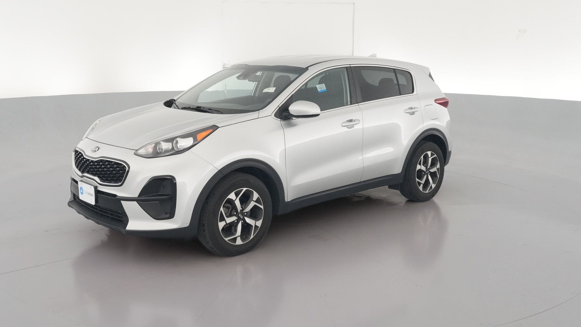 2022 Kia Sportage vehicle photo