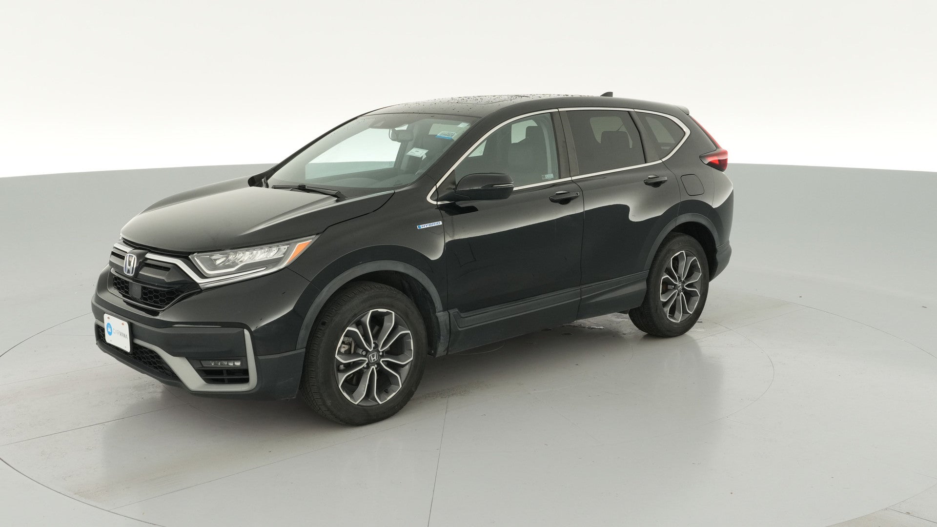 2022 Honda CR-V Hybrid vehicle photo