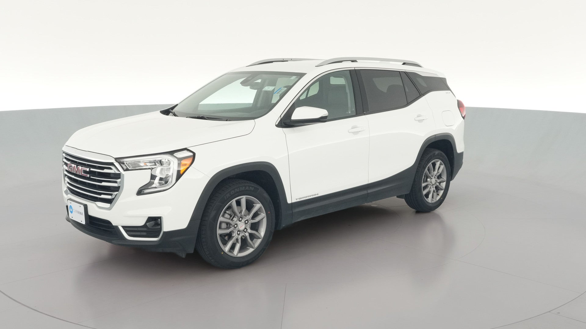 2024 GMC Terrain vehicle photo