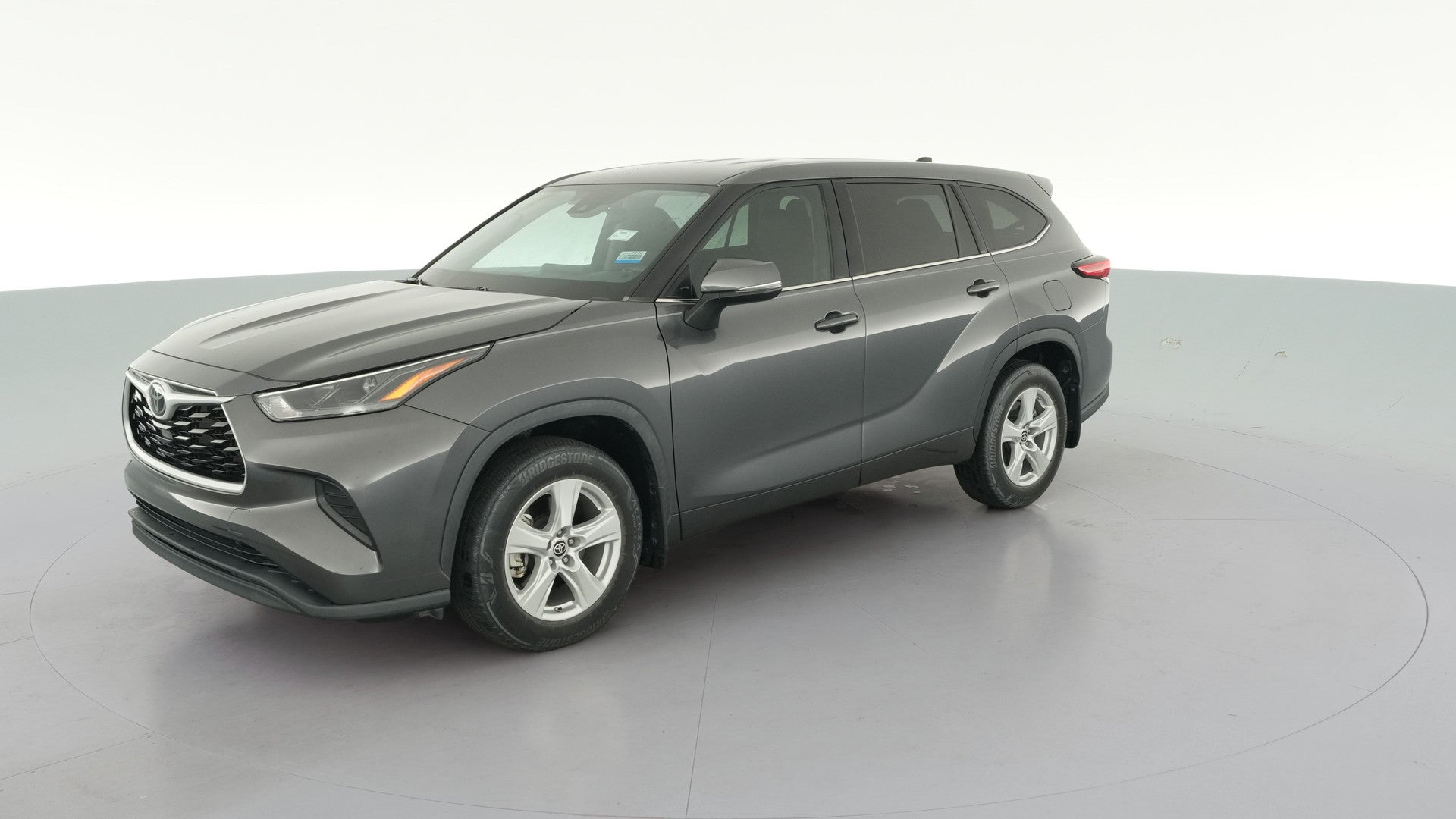 2022 Toyota Highlander vehicle photo