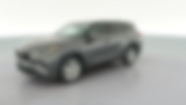2022 Toyota Highlander vehicle photo