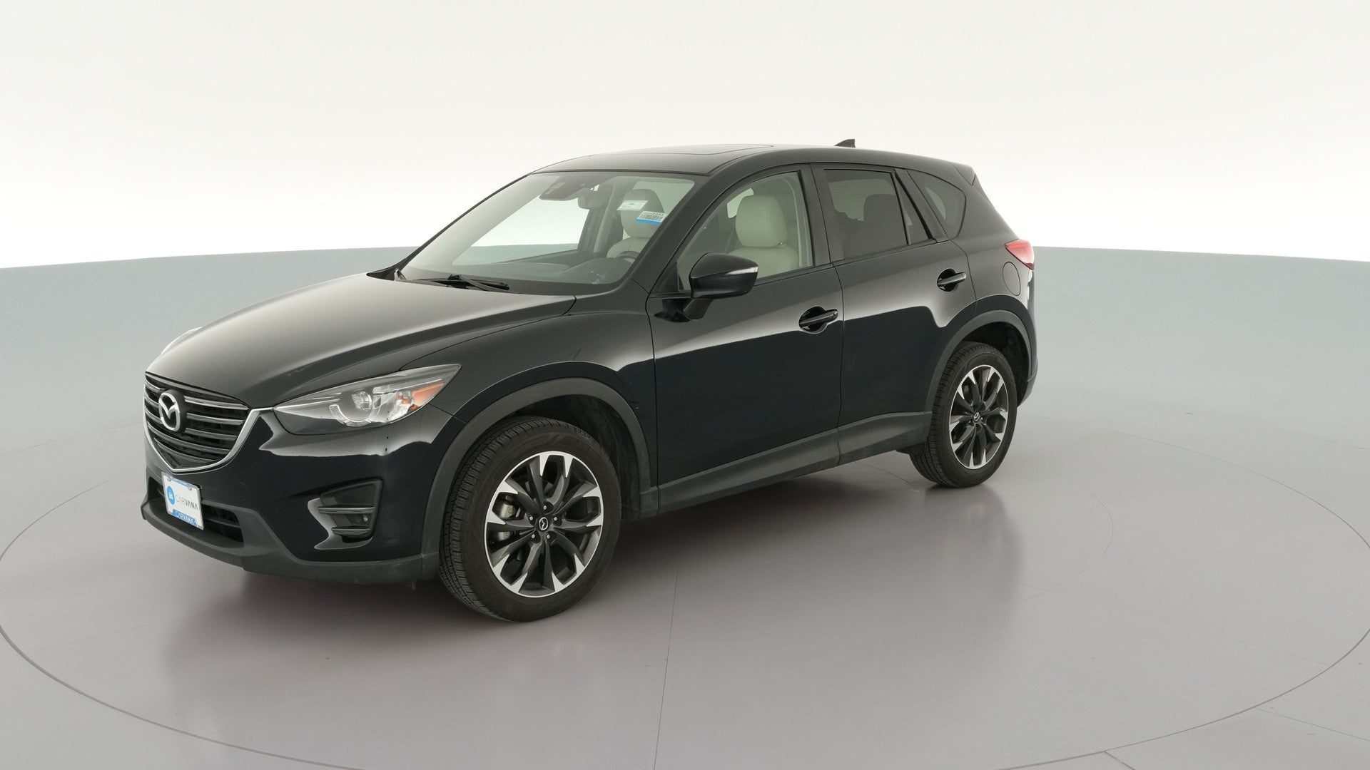 2016 MAZDA CX-5 vehicle photo