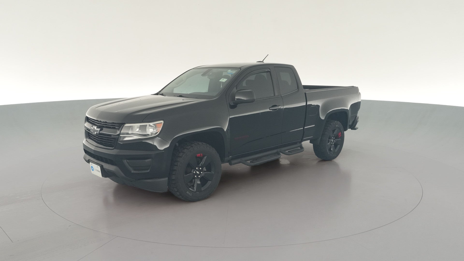 2019 Chevrolet Colorado Extended Cab vehicle photo