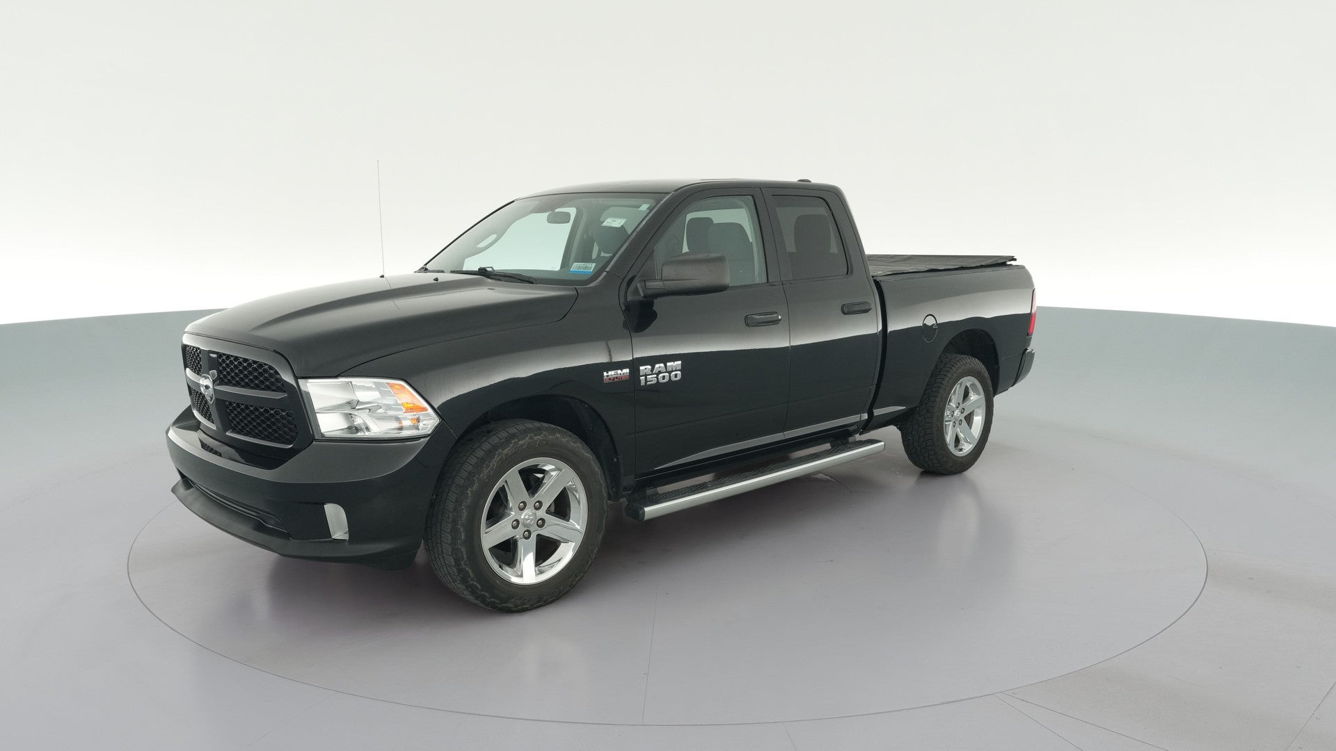 2017 Ram 1500 Quad Cab vehicle photo