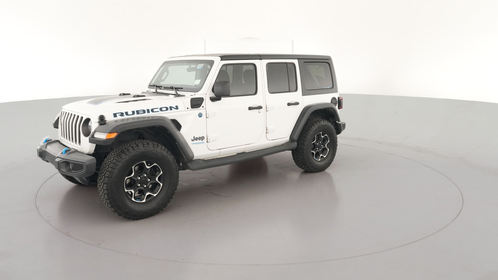 2022 Jeep Wrangler Unlimited 4xe vehicle photo
