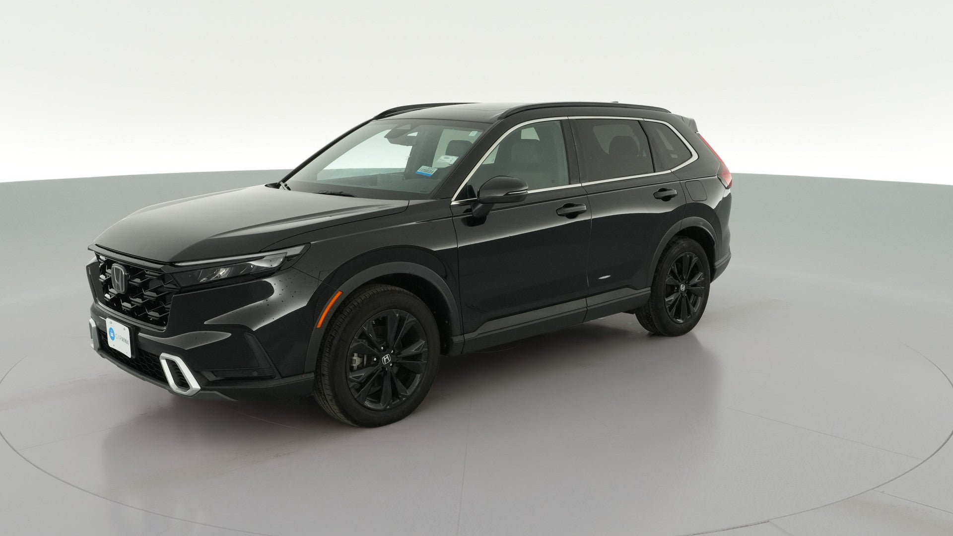 2025 Honda CR-V Hybrid vehicle photo