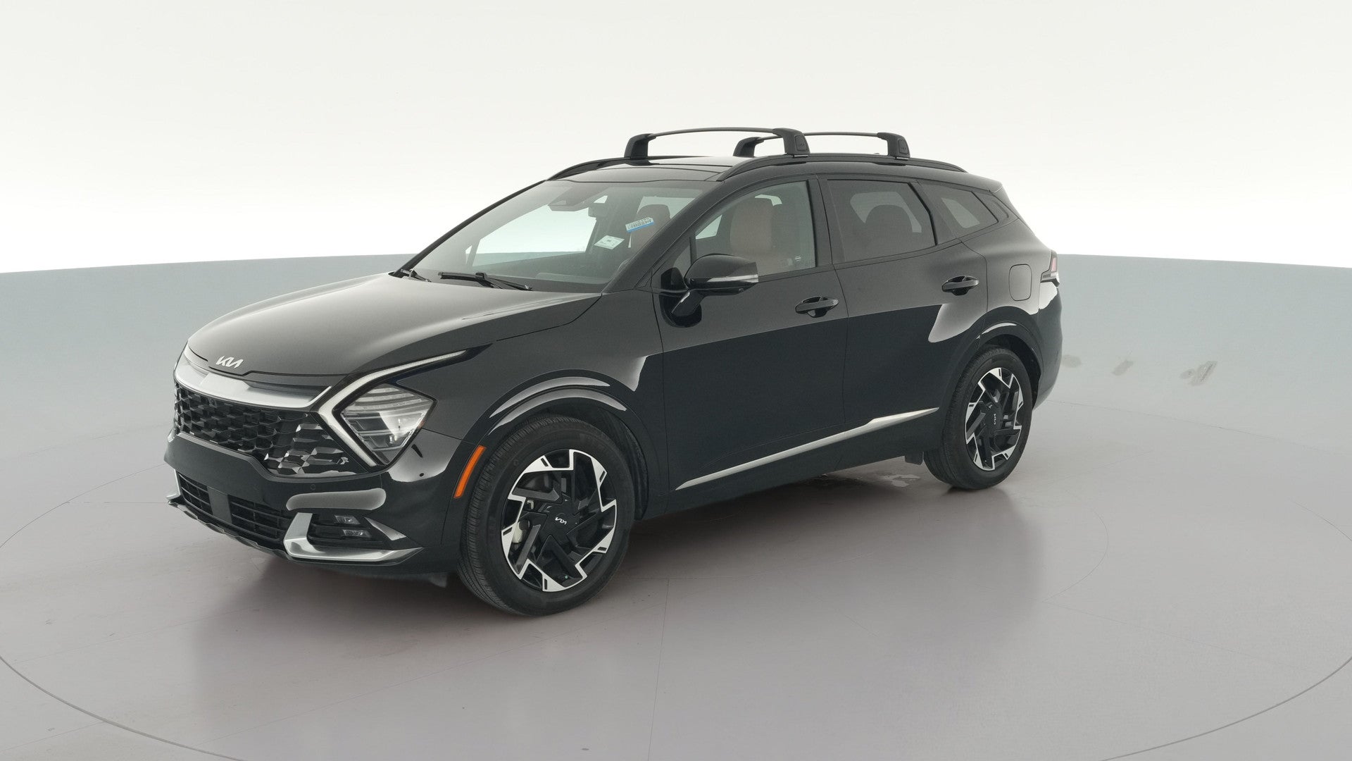2025 Kia Sportage vehicle photo
