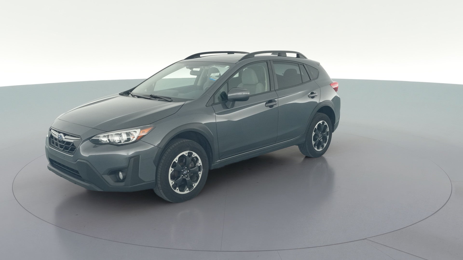 2023 Subaru Crosstrek vehicle photo