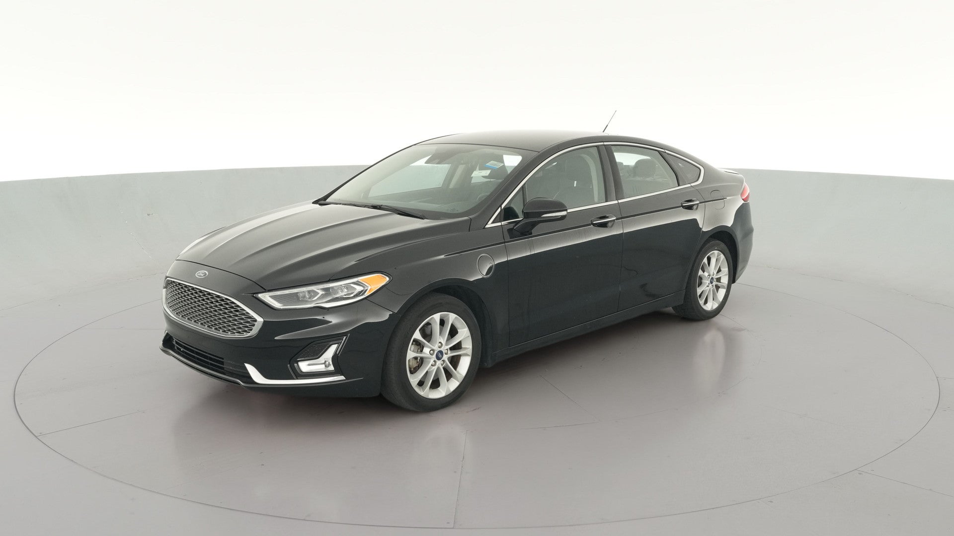 2019 Ford Fusion Energi vehicle photo