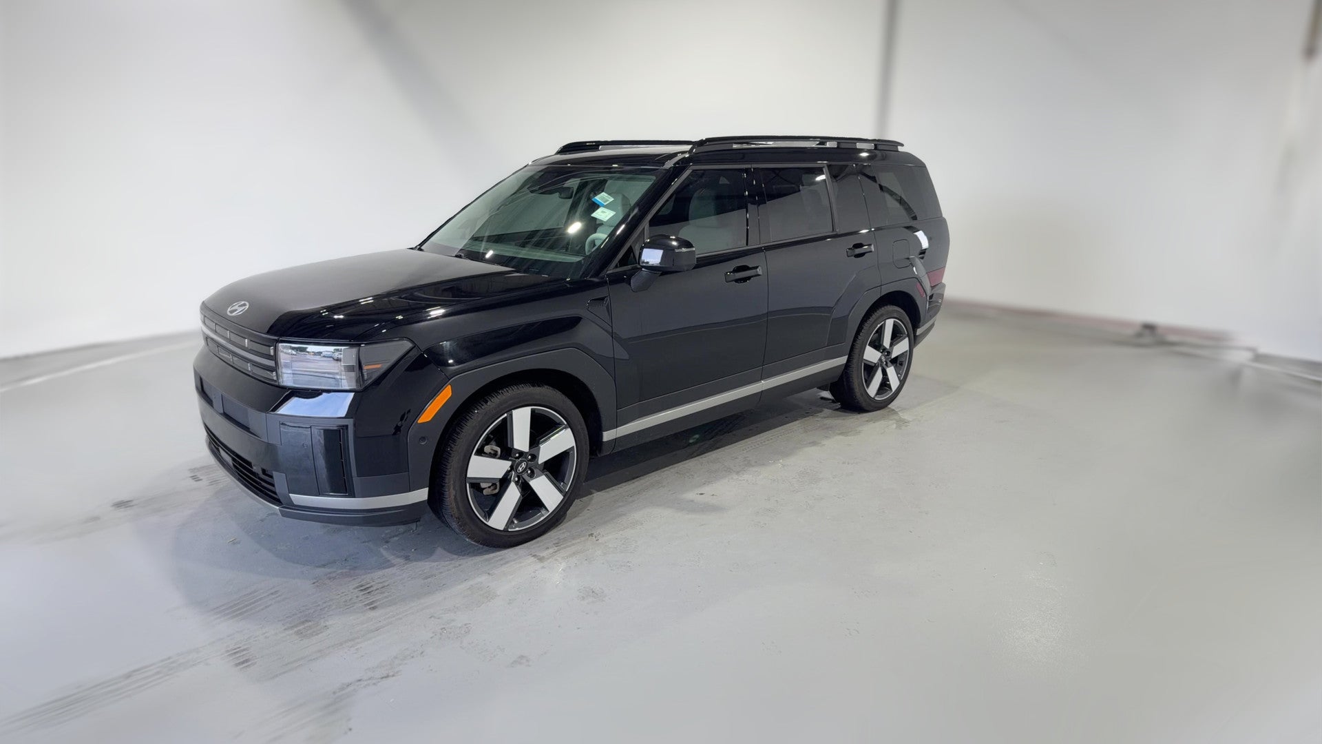 2024 Hyundai Santa Fe vehicle photo